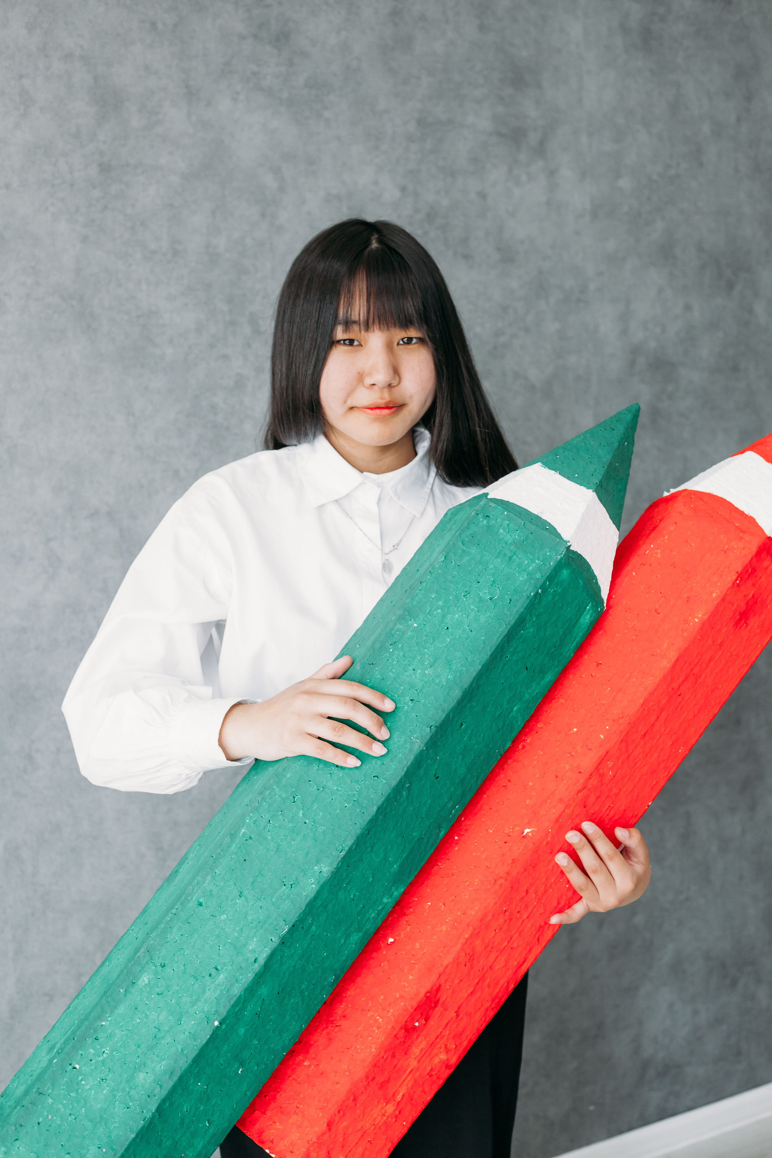 Школьники в студии. Фотограф Бурятия. Печать фотокниг