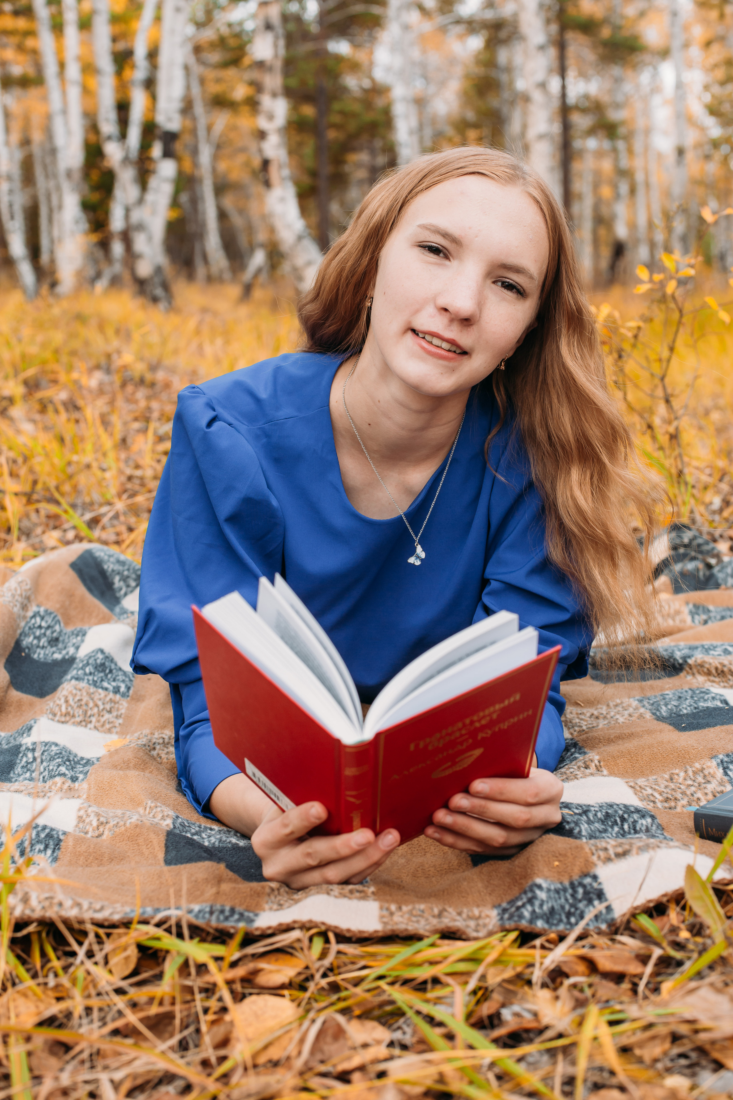 Школьники и детсадовцы (осень). Фотограф Бурятия. Печать фотокниг