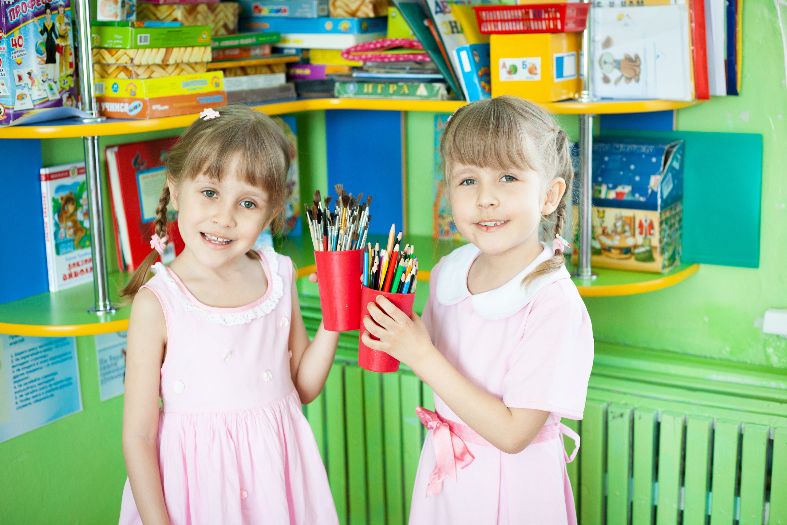 Съемка в детском саду. Фотограф Бурятия. Печать фотокниг