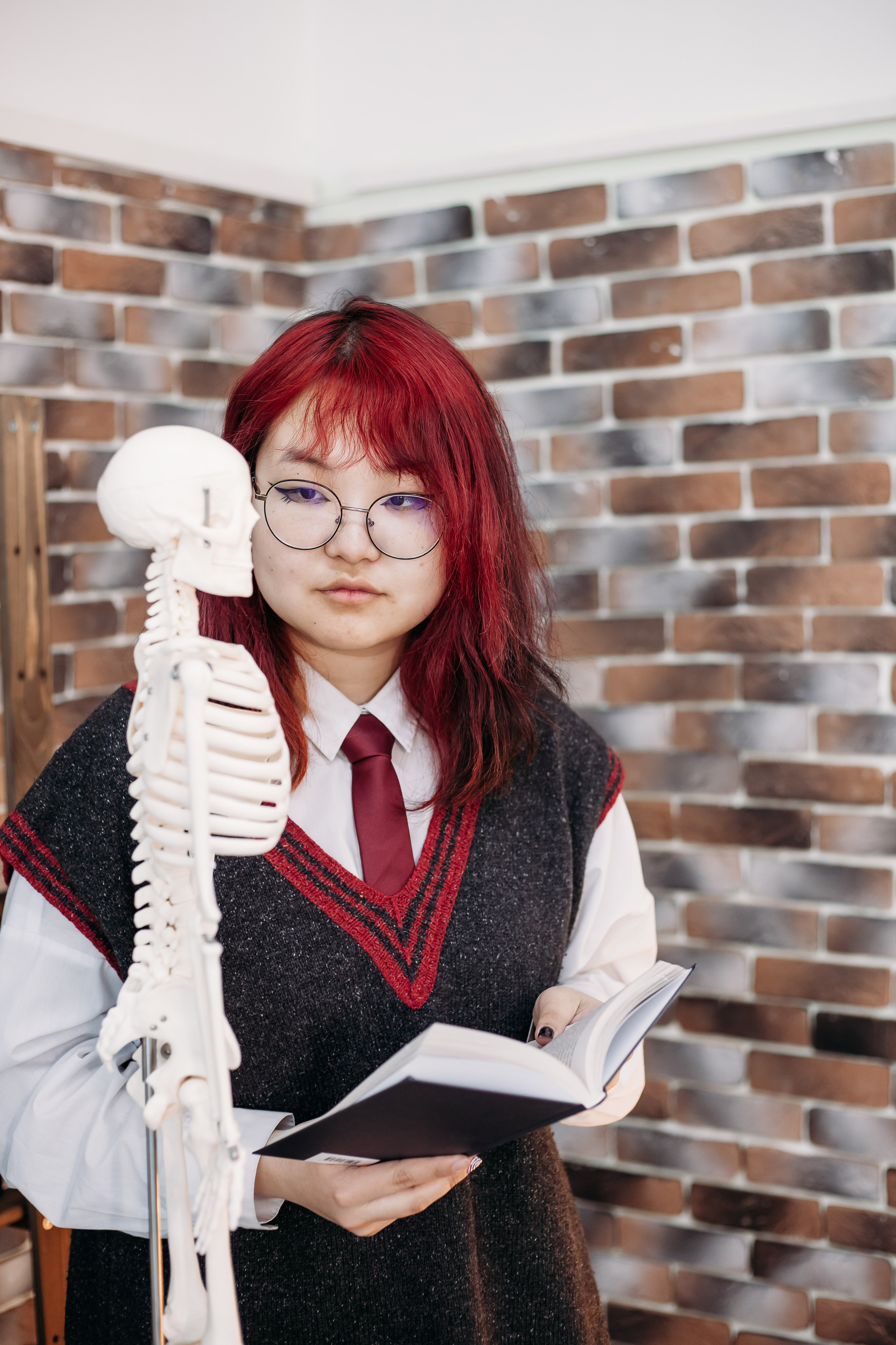 Школьники в студии. Фотограф Бурятия. Печать фотокниг