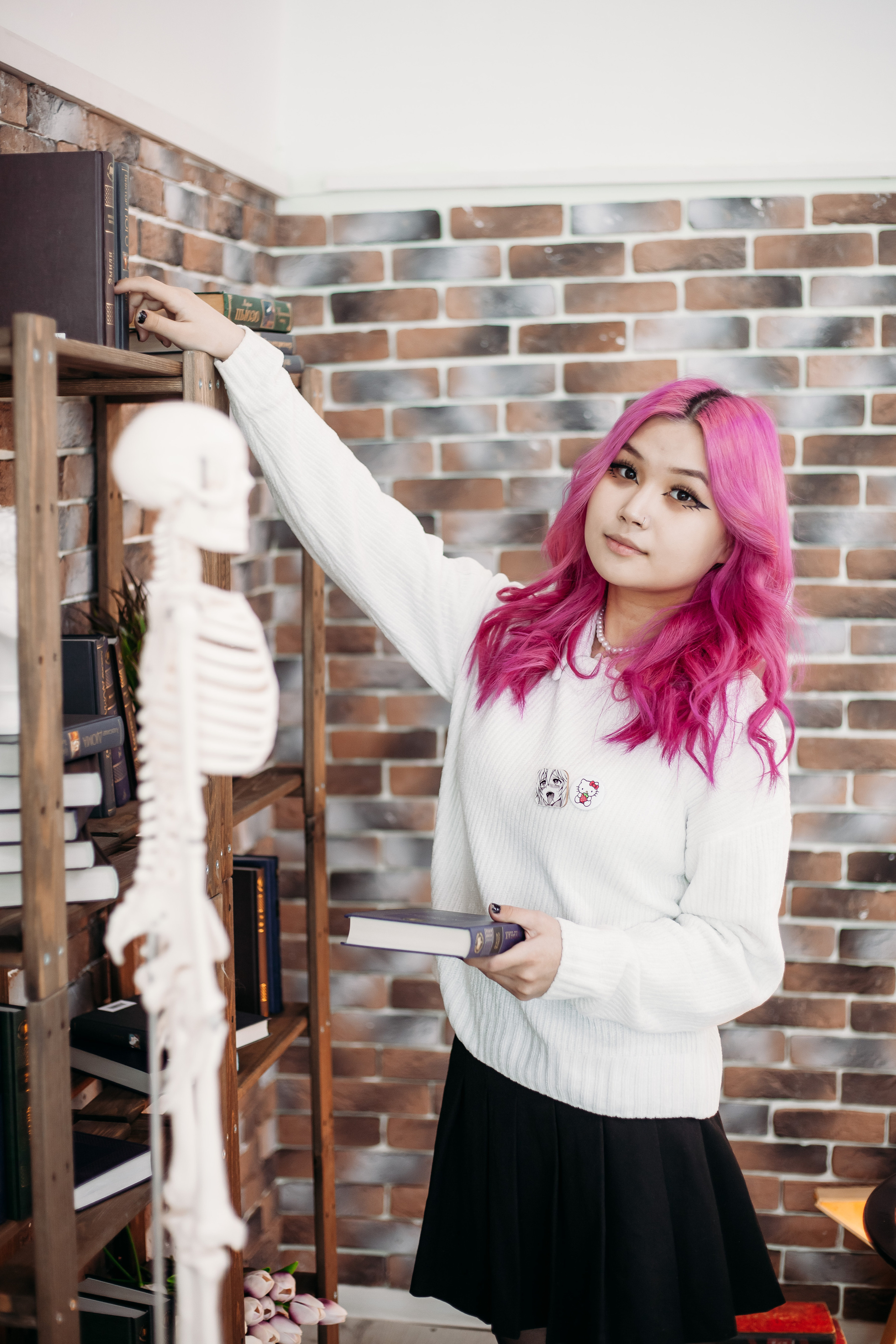 Школьники в студии. Фотограф Бурятия. Печать фотокниг