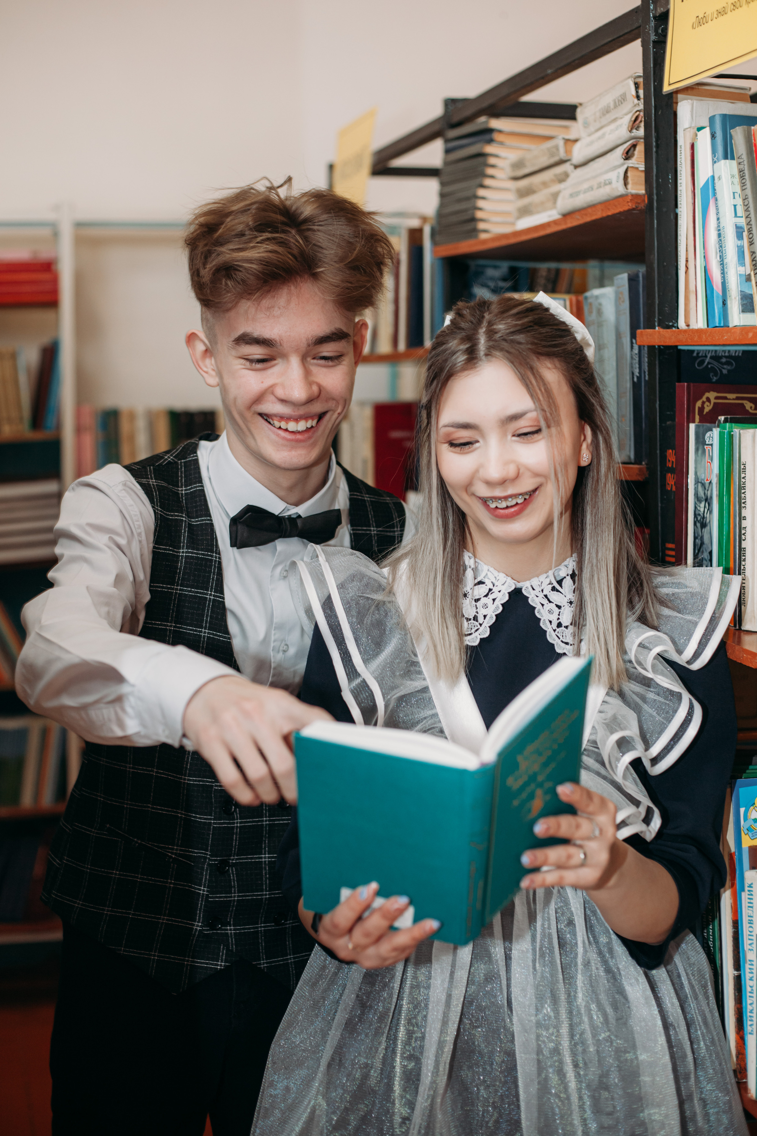 В школе. Фотограф Бурятия. Печать фотокниг