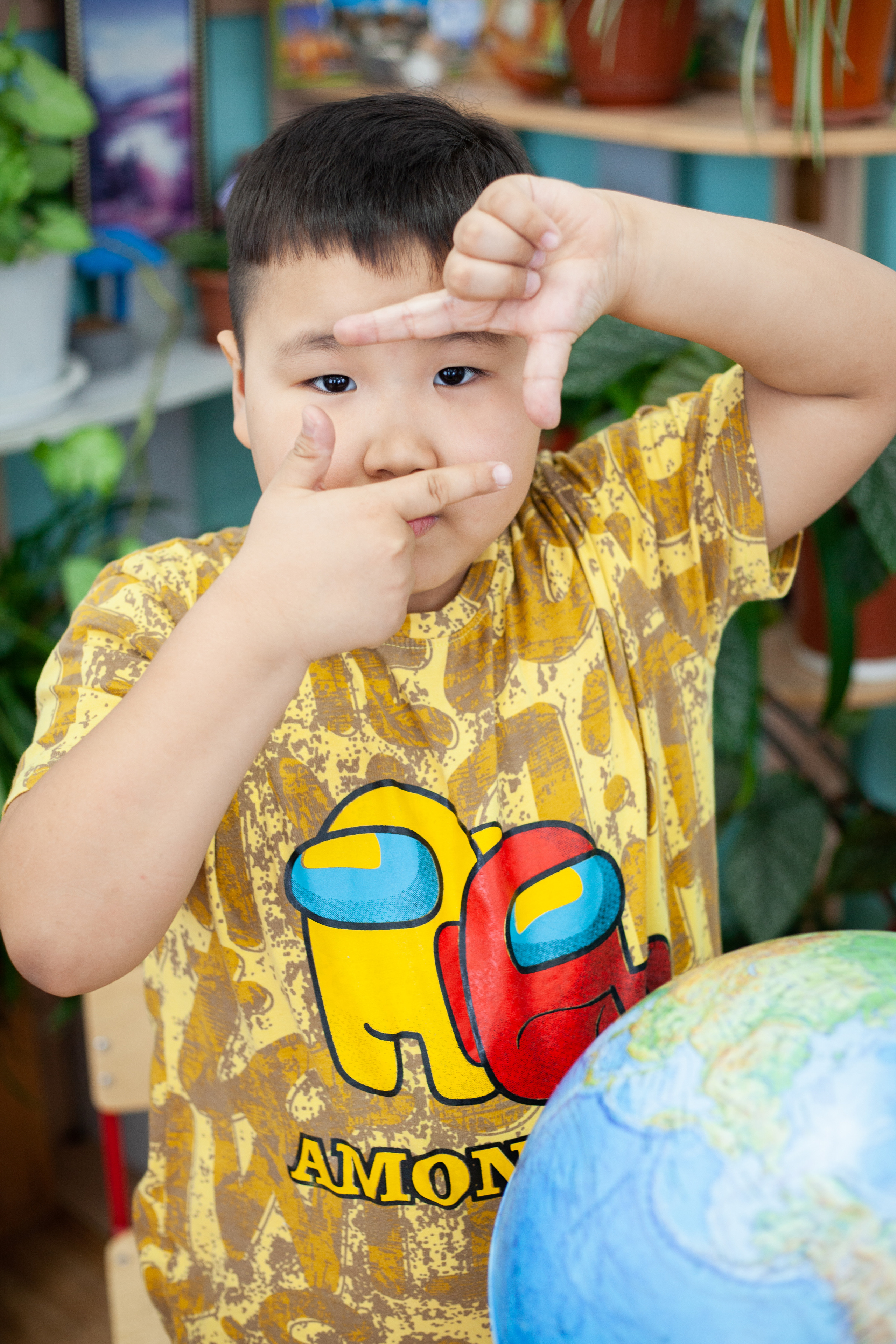 Съемка в детском саду. Фотограф Бурятия. Печать фотокниг