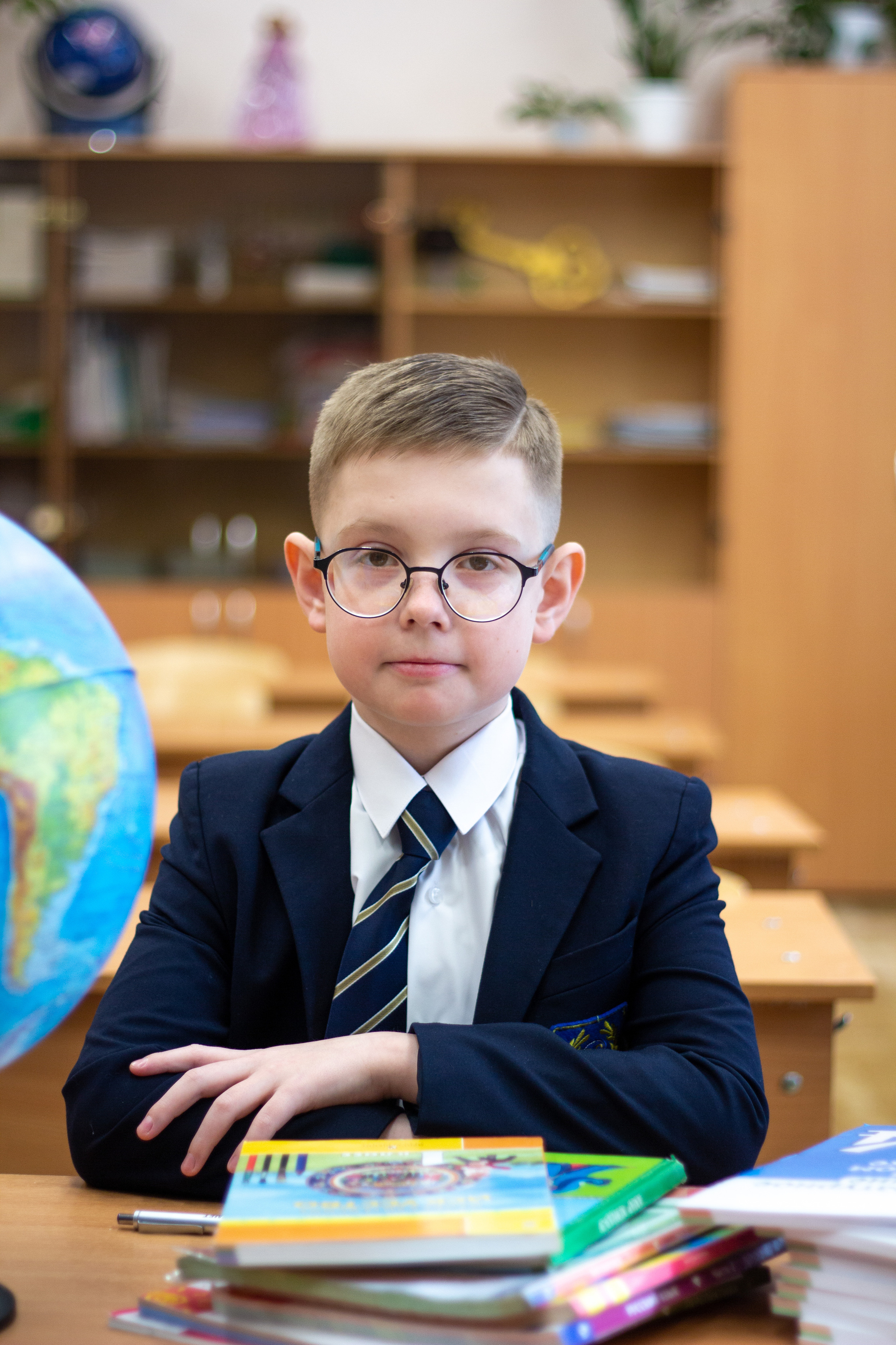 4 классы в школе. Фотограф Бурятия. Печать фотокниг