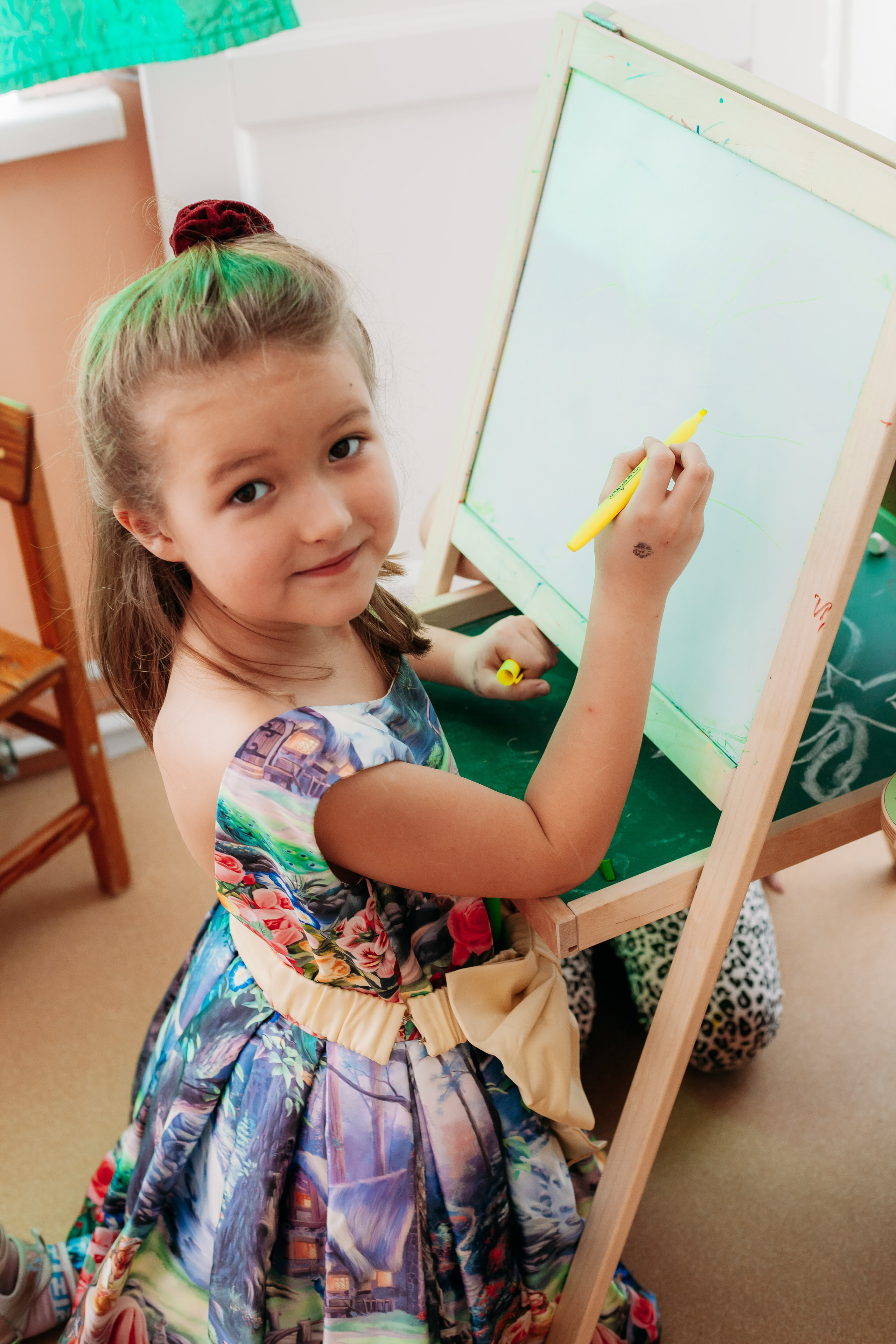 Съемка в детском саду. Фотограф Бурятия. Печать фотокниг