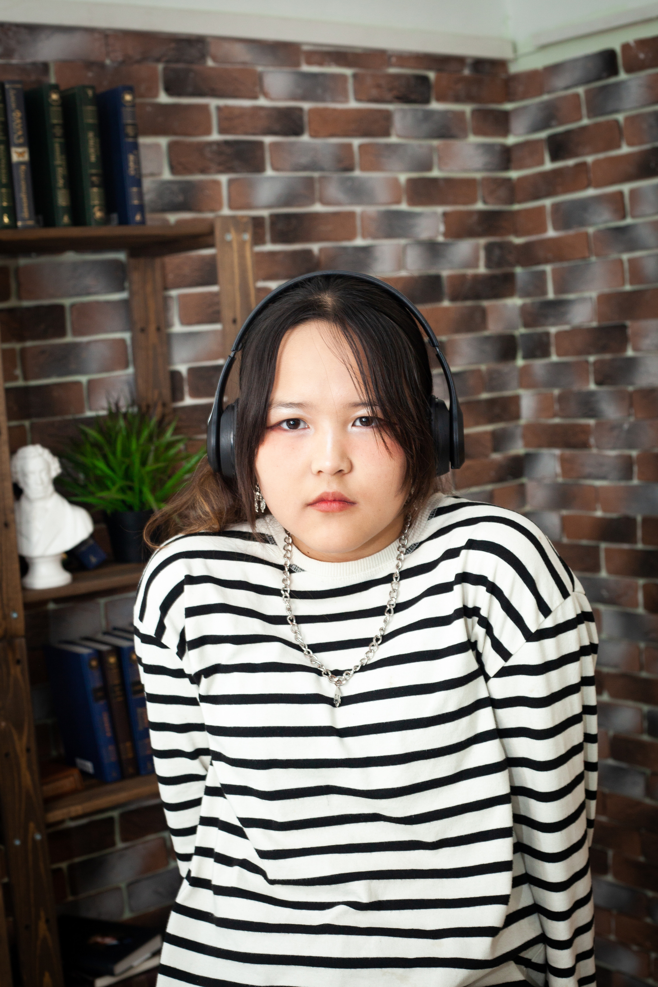 Школьники в студии. Фотограф Бурятия. Печать фотокниг