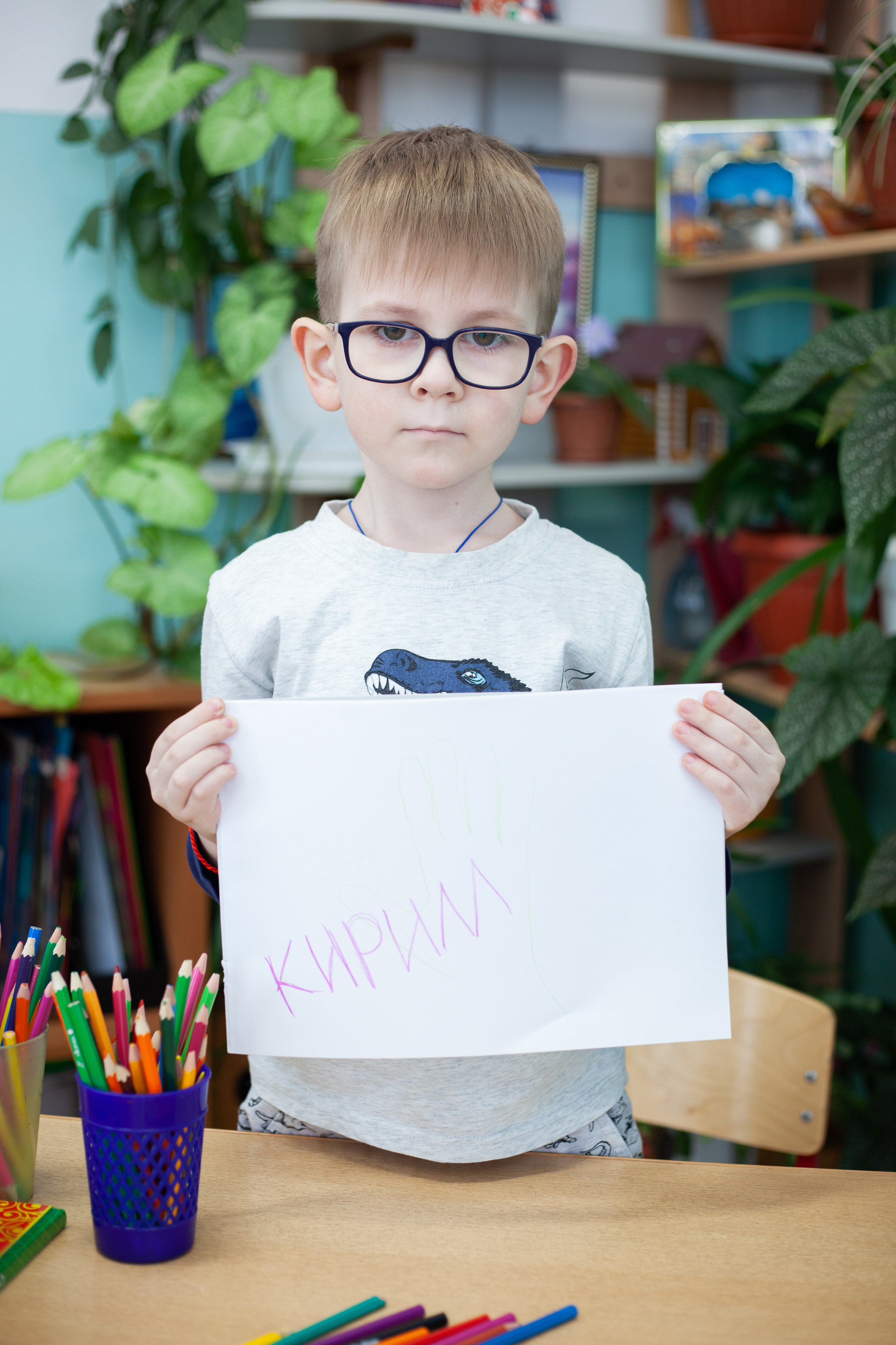 Съемка в детском саду. Фотограф Бурятия. Печать фотокниг