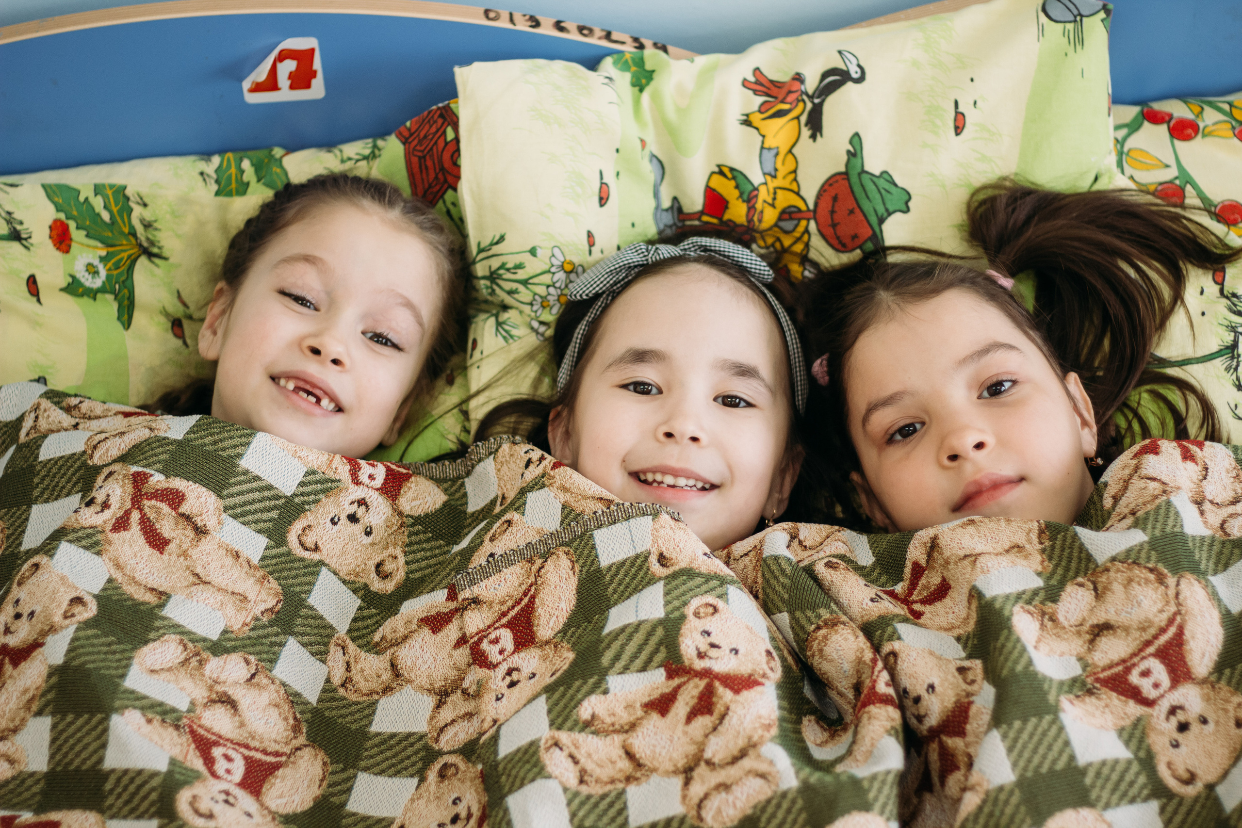 Съемка в детском саду. Фотограф Бурятия. Печать фотокниг