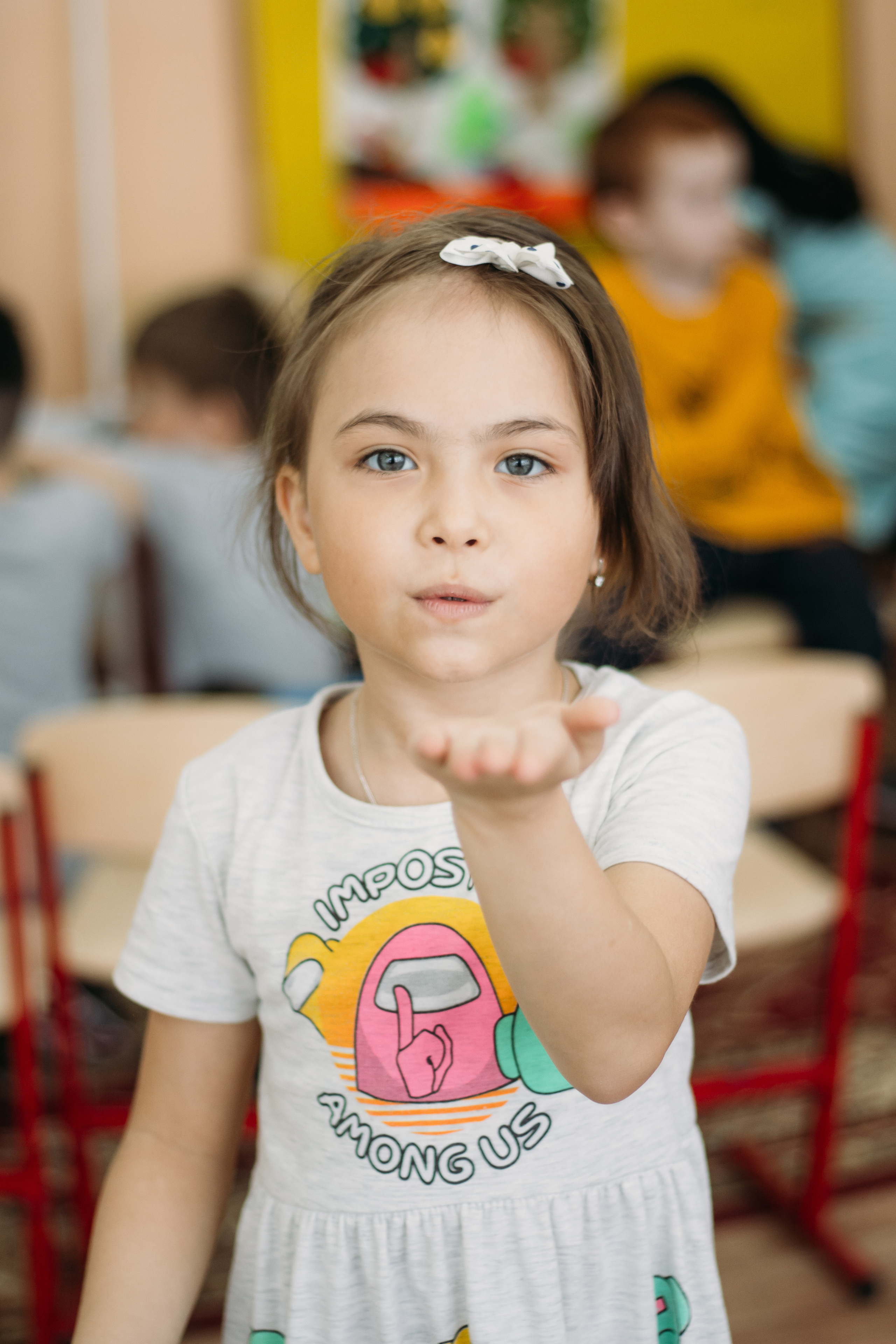 Съемка в детском саду. Фотограф Бурятия. Печать фотокниг