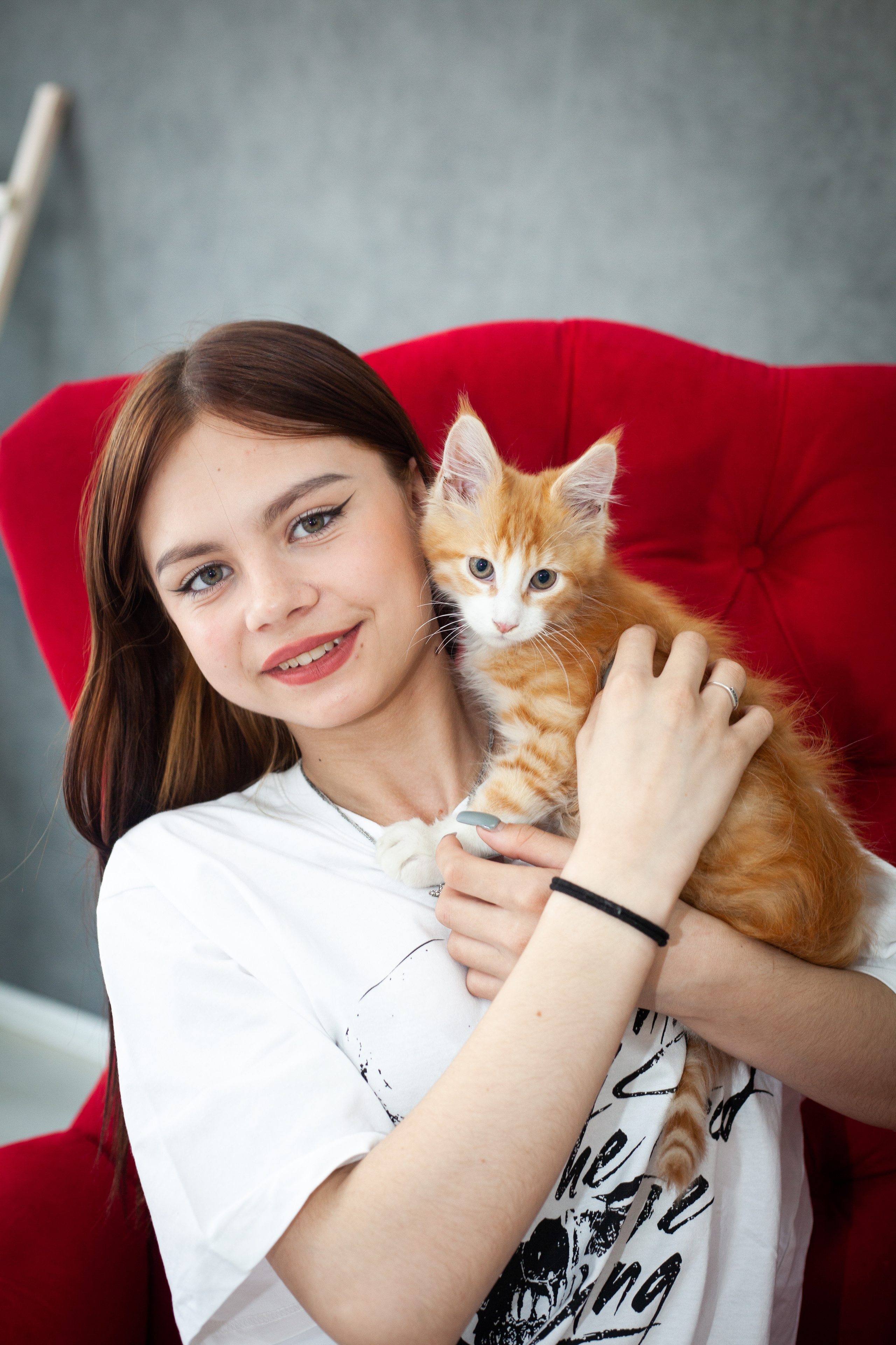 Школьники в студии. Фотограф Бурятия. Печать фотокниг