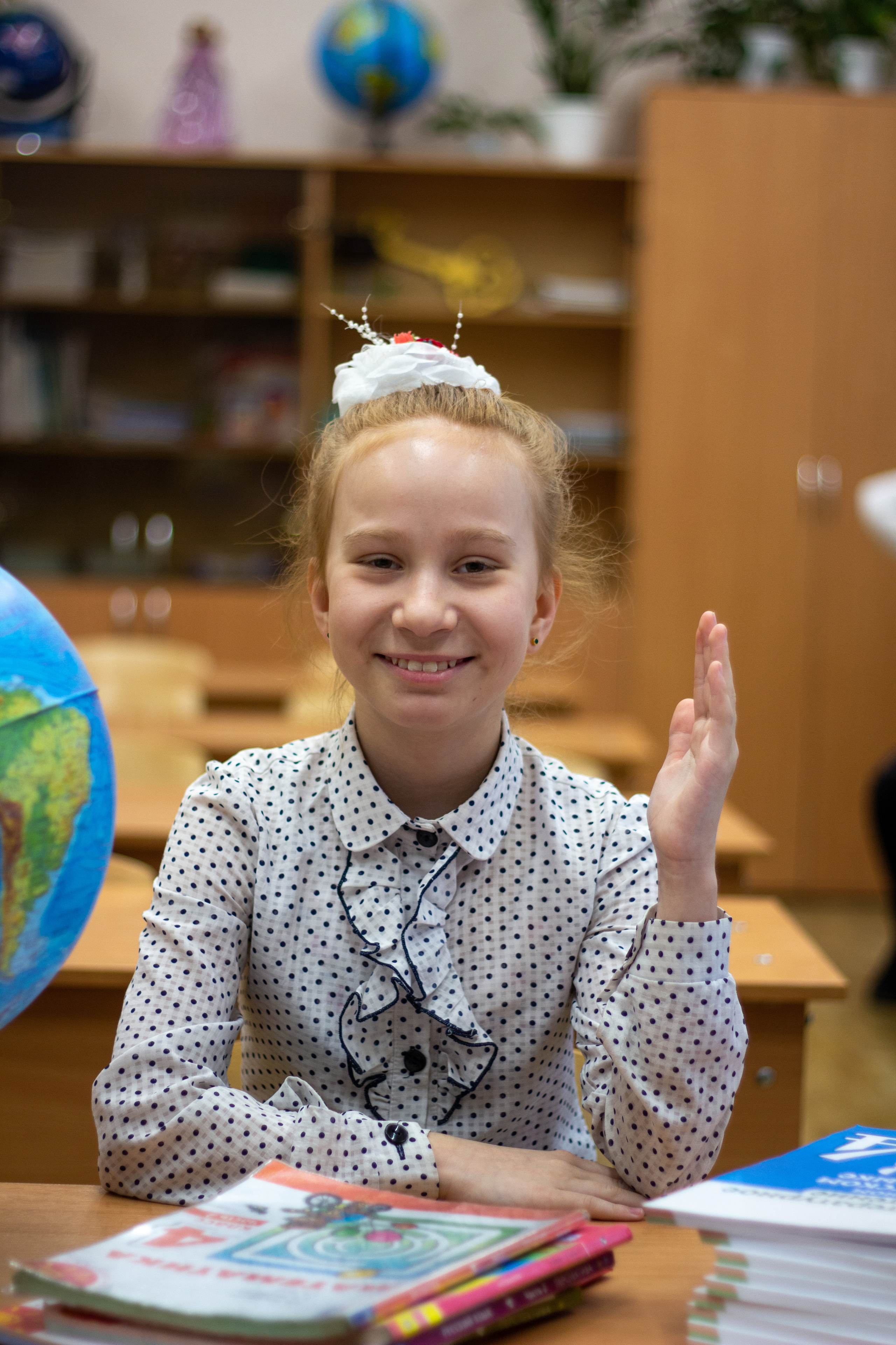 4 классы в школе. Фотограф Бурятия. Печать фотокниг