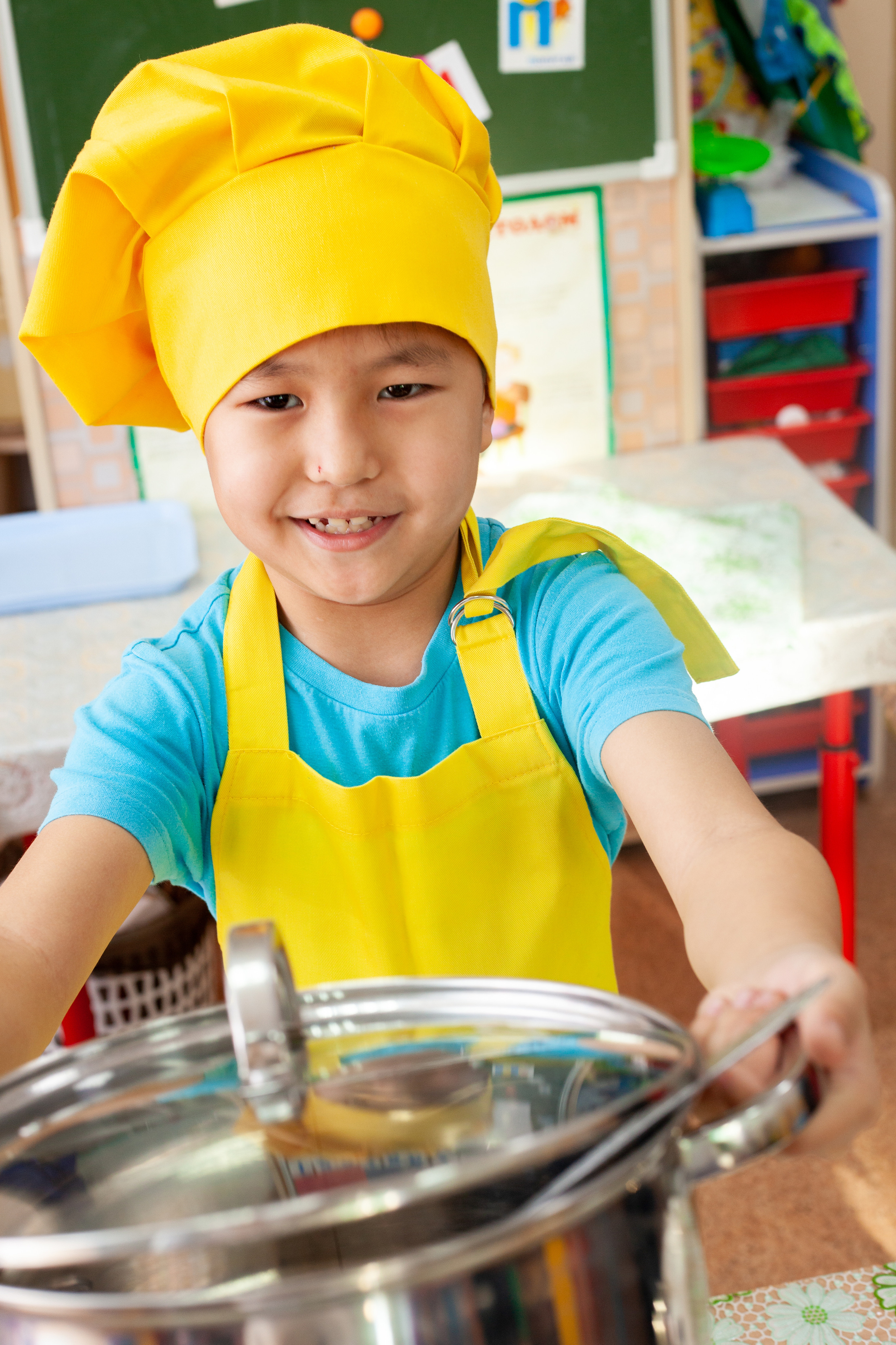 Съемка в детском саду. Фотограф Бурятия. Печать фотокниг