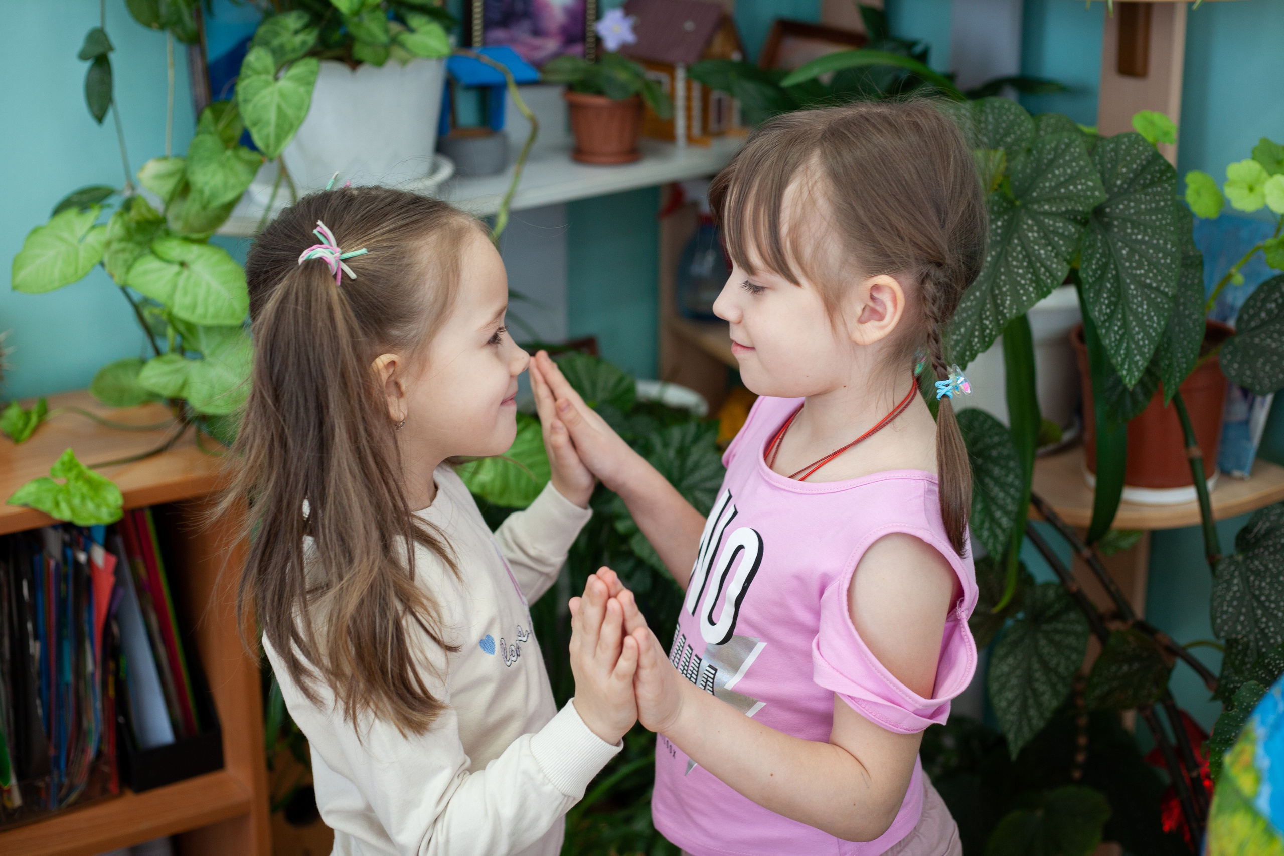 Съемка в детском саду. Фотограф Бурятия. Печать фотокниг