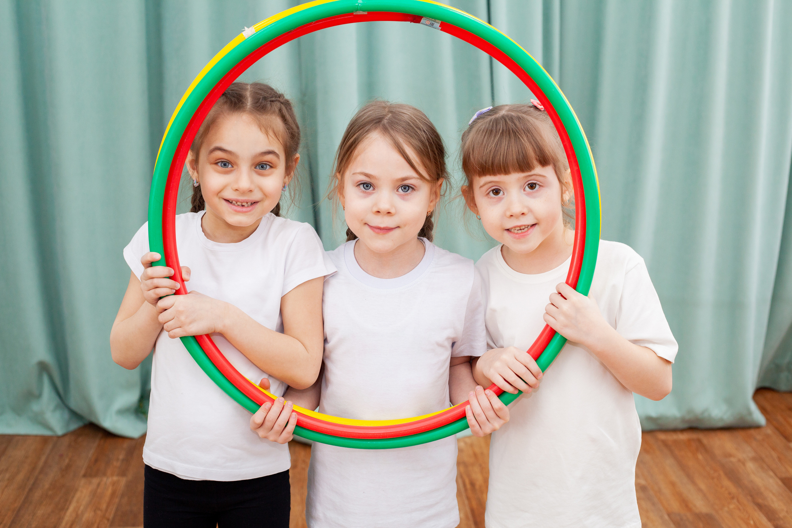 Съемка в детском саду. Фотограф Бурятия. Печать фотокниг