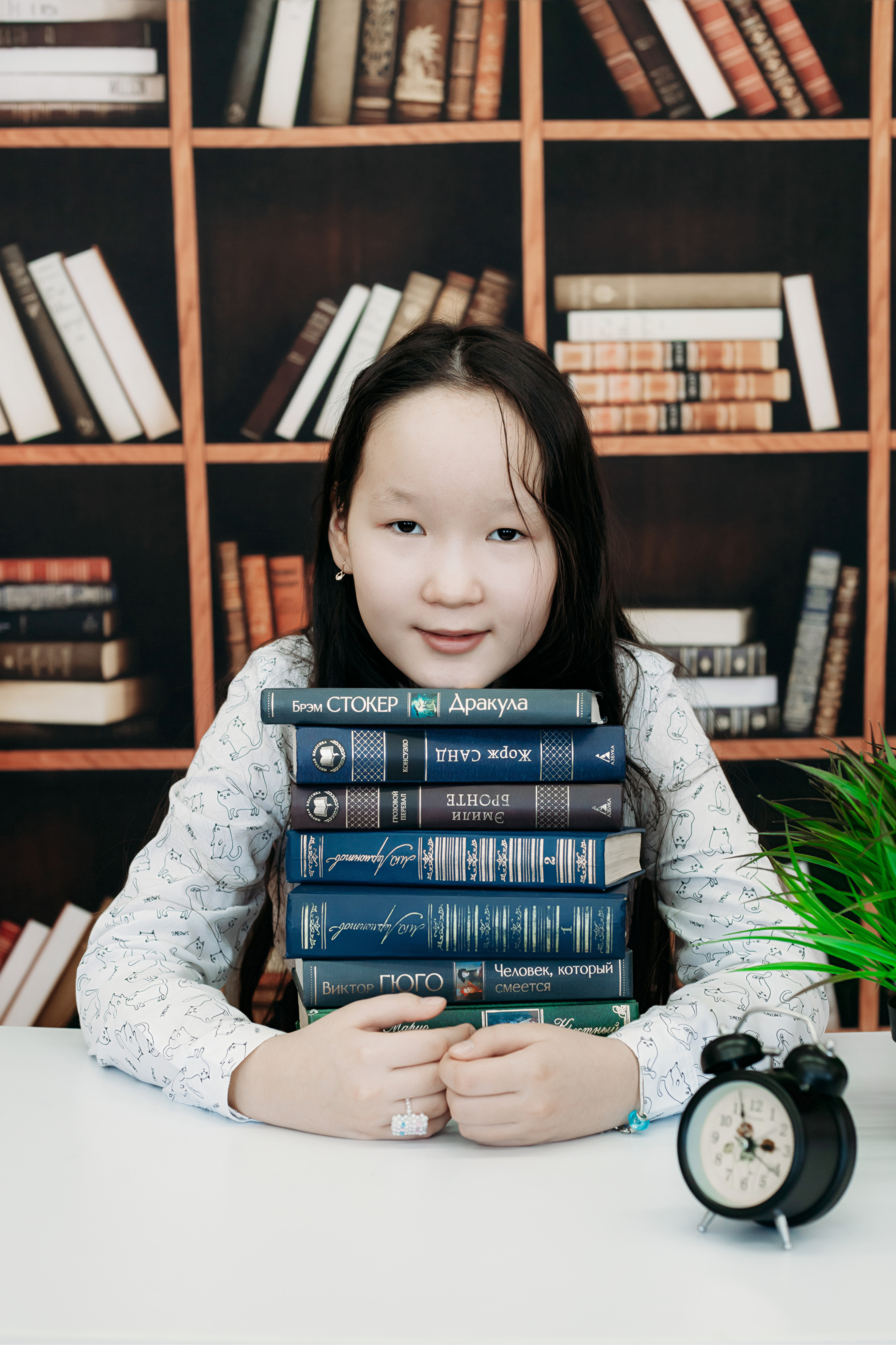 4 классы в школе. Фотограф Бурятия. Печать фотокниг