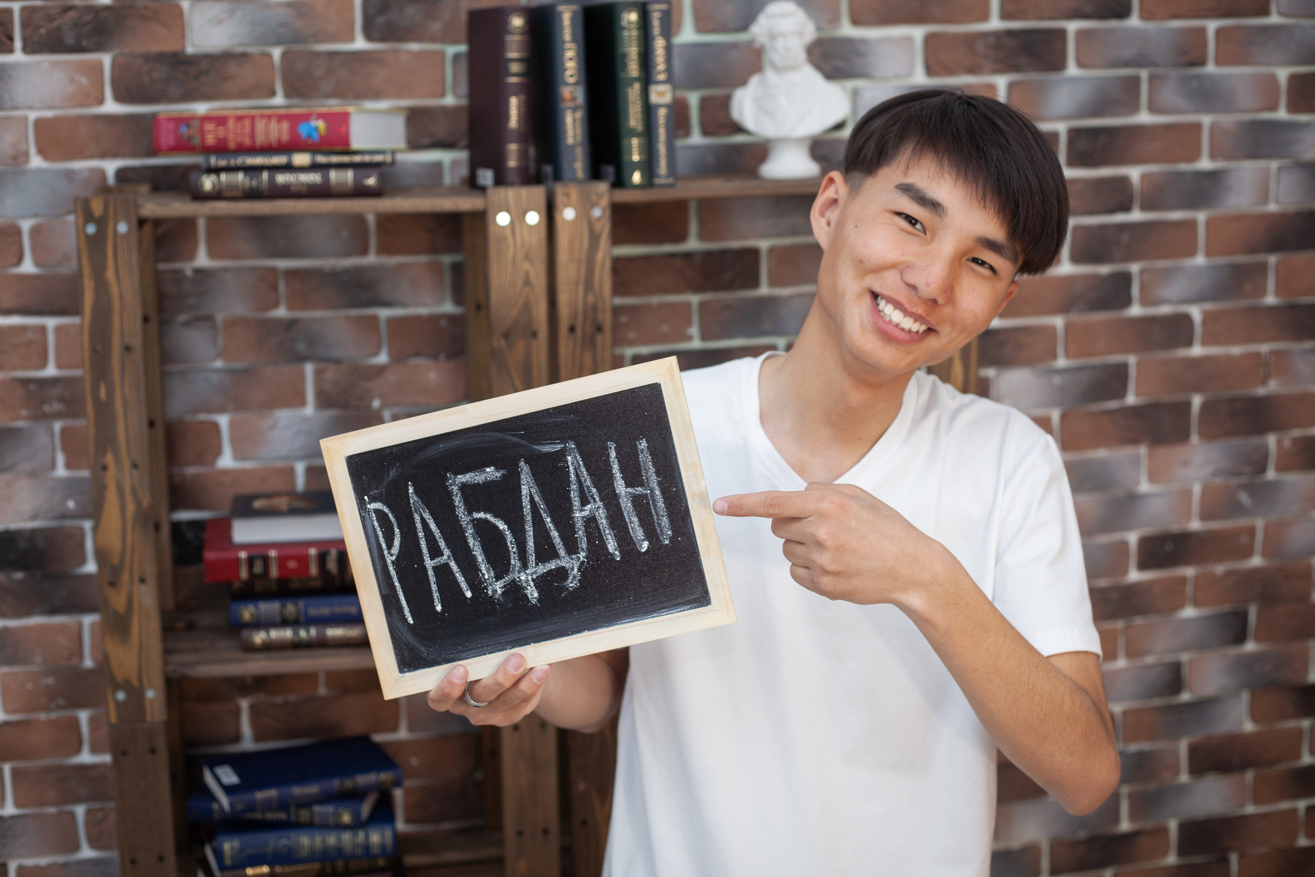 Школьники в студии. Фотограф Бурятия. Печать фотокниг