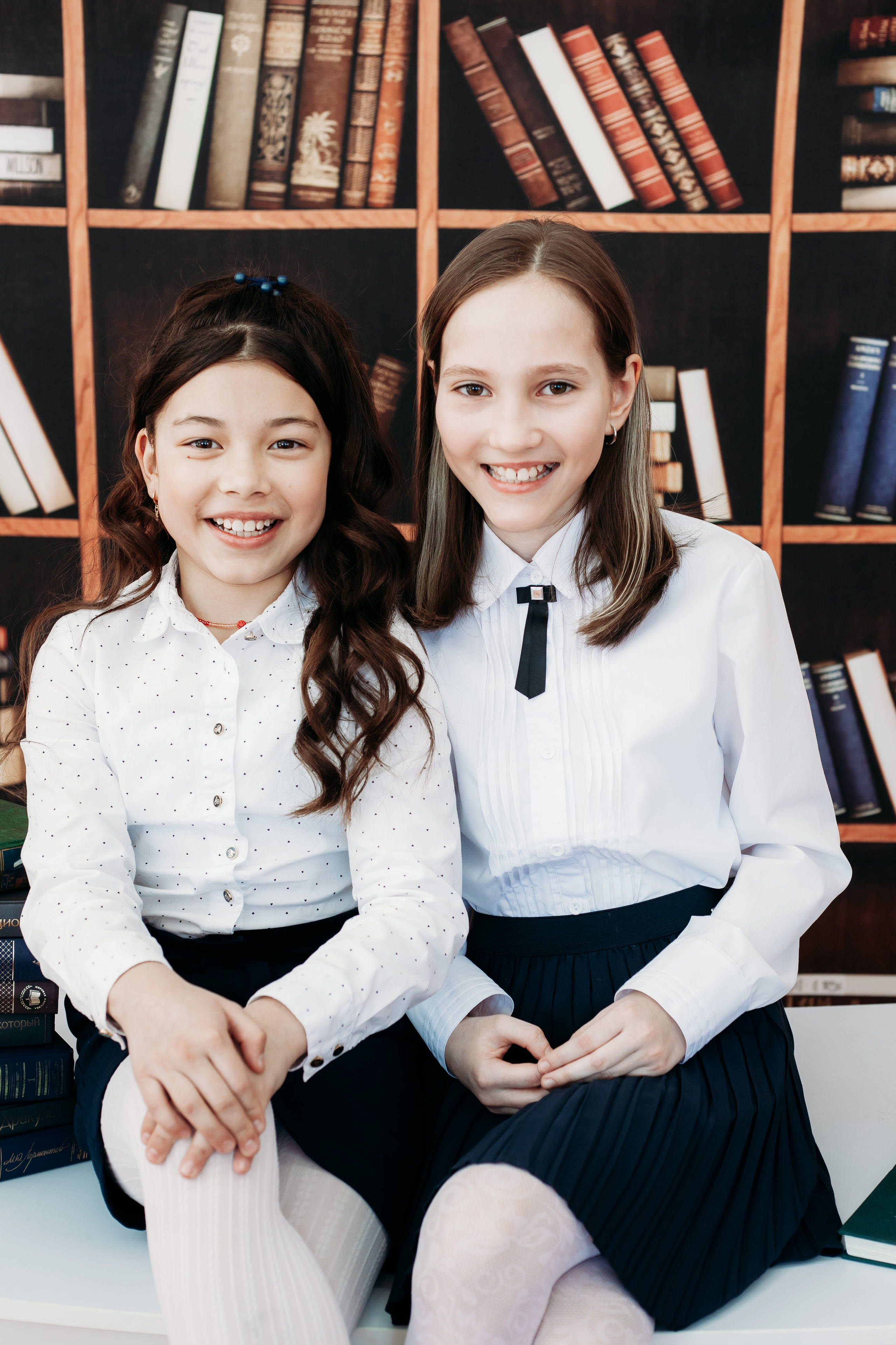 4 классы в школе. Фотограф Бурятия. Печать фотокниг