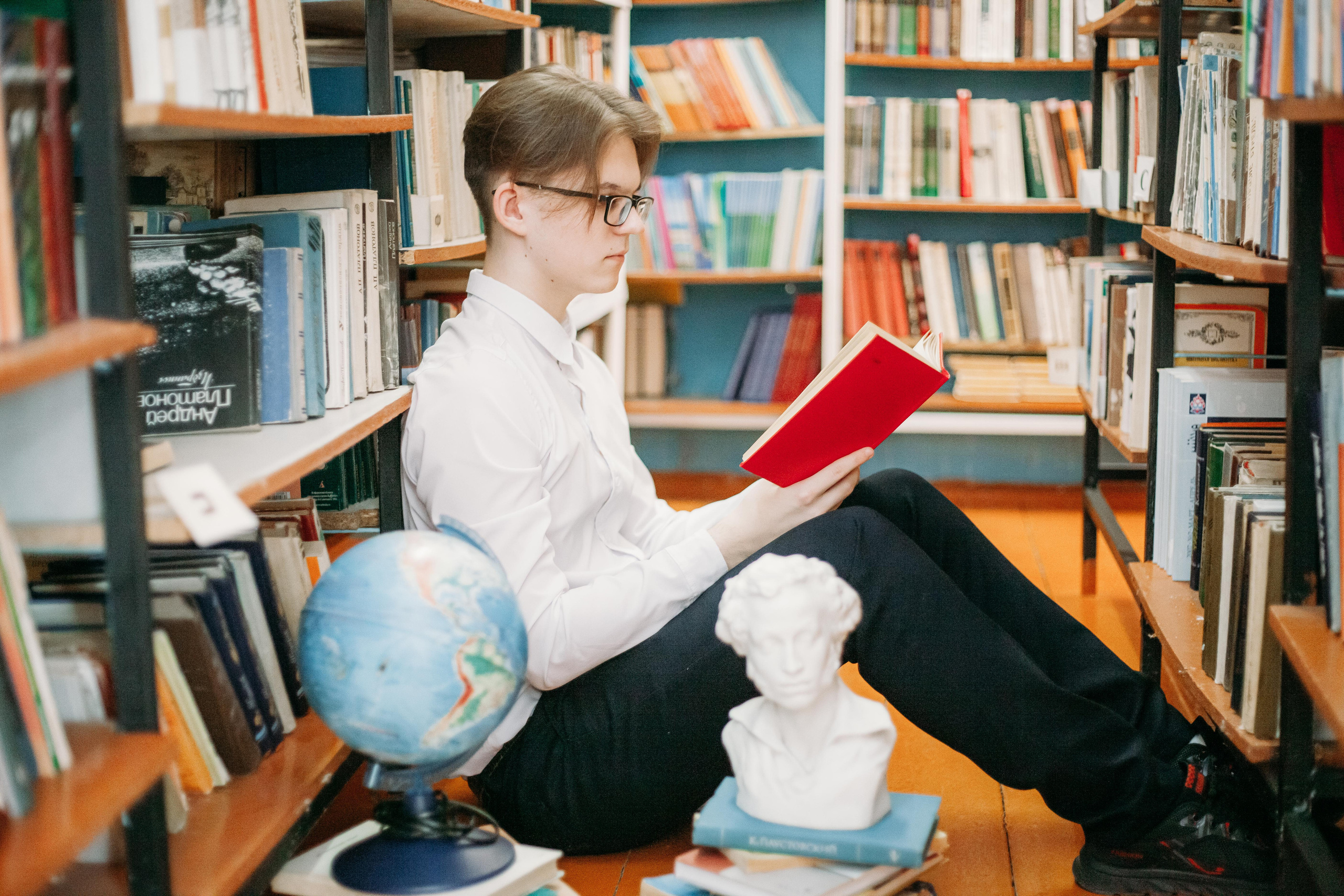 В школе. Фотограф Бурятия. Печать фотокниг