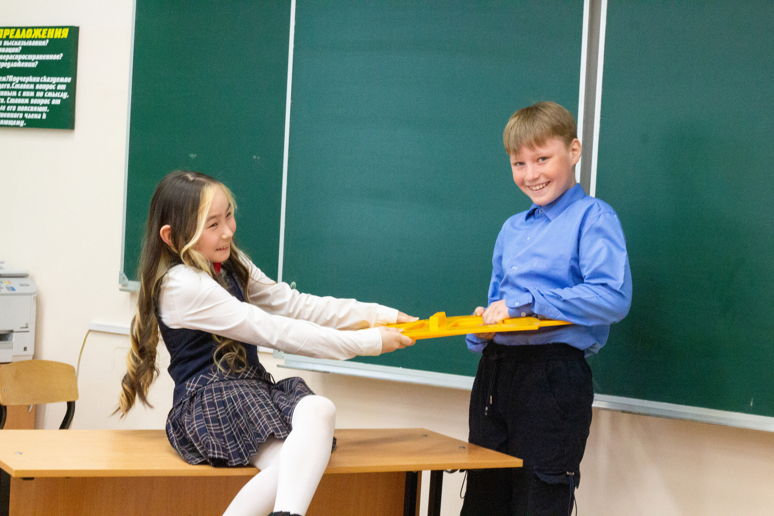 4 классы в школе. Фотограф Бурятия. Печать фотокниг