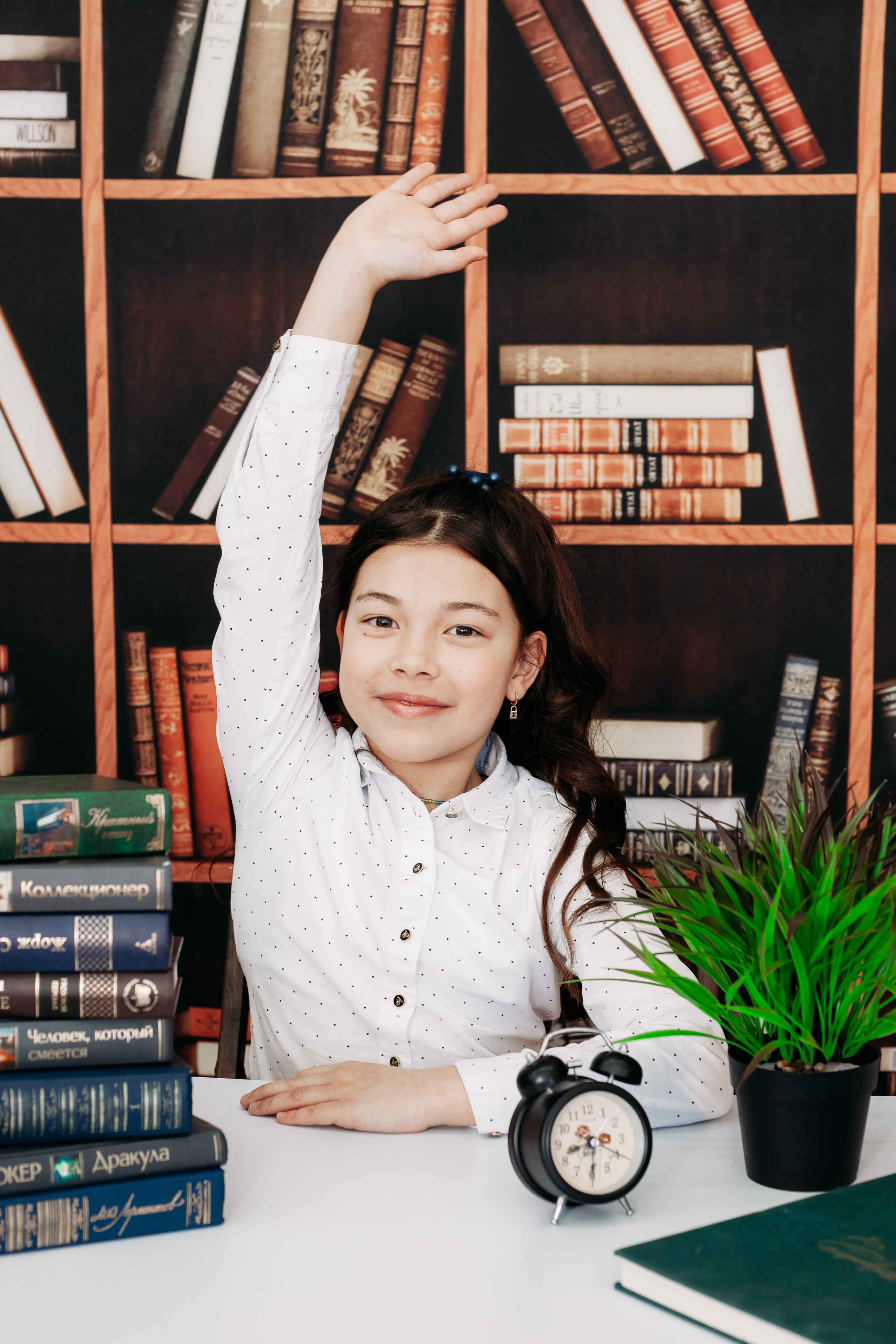 4 классы в школе. Фотограф Бурятия. Печать фотокниг