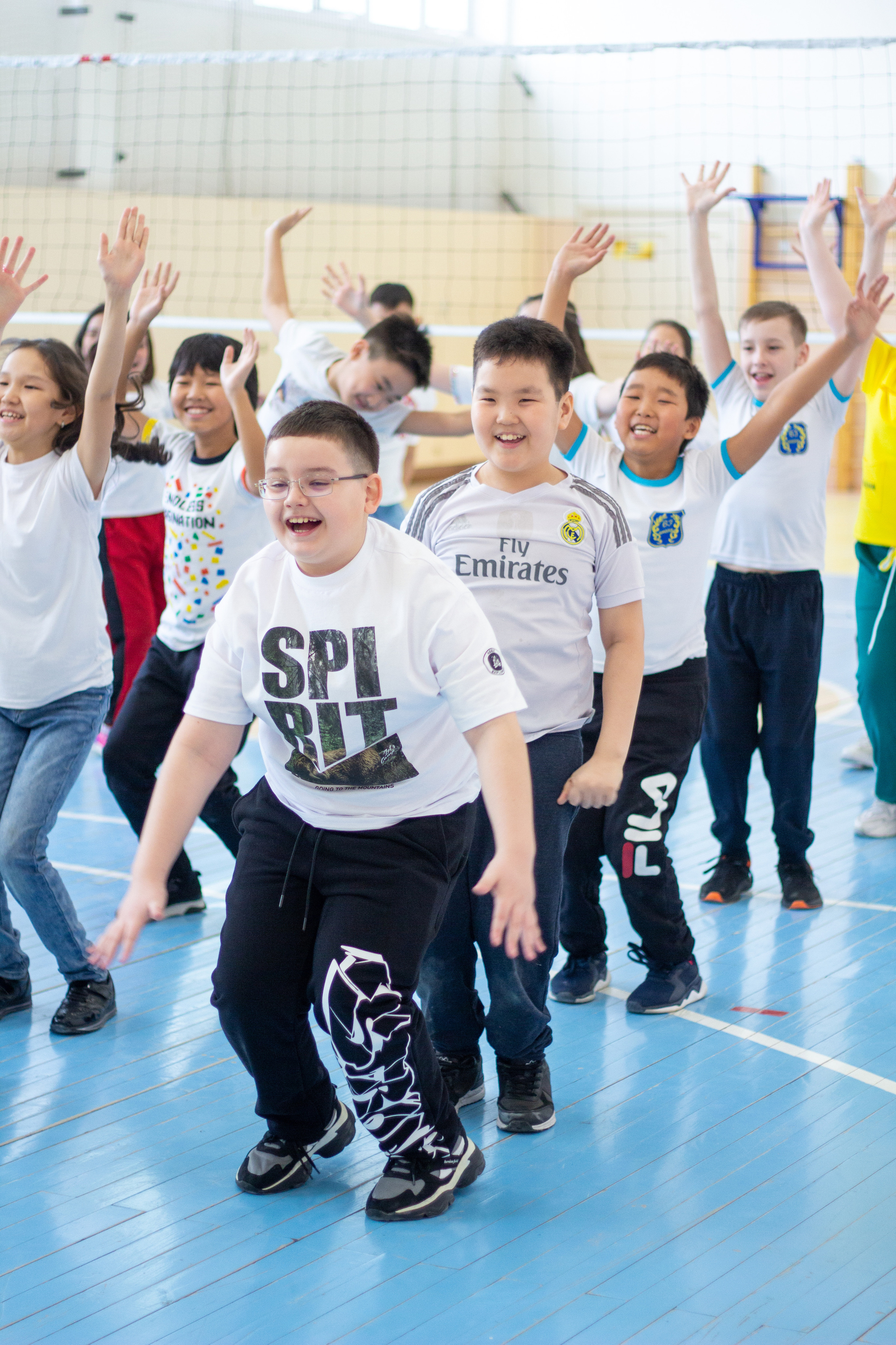 4 классы в школе. Фотограф Бурятия. Печать фотокниг