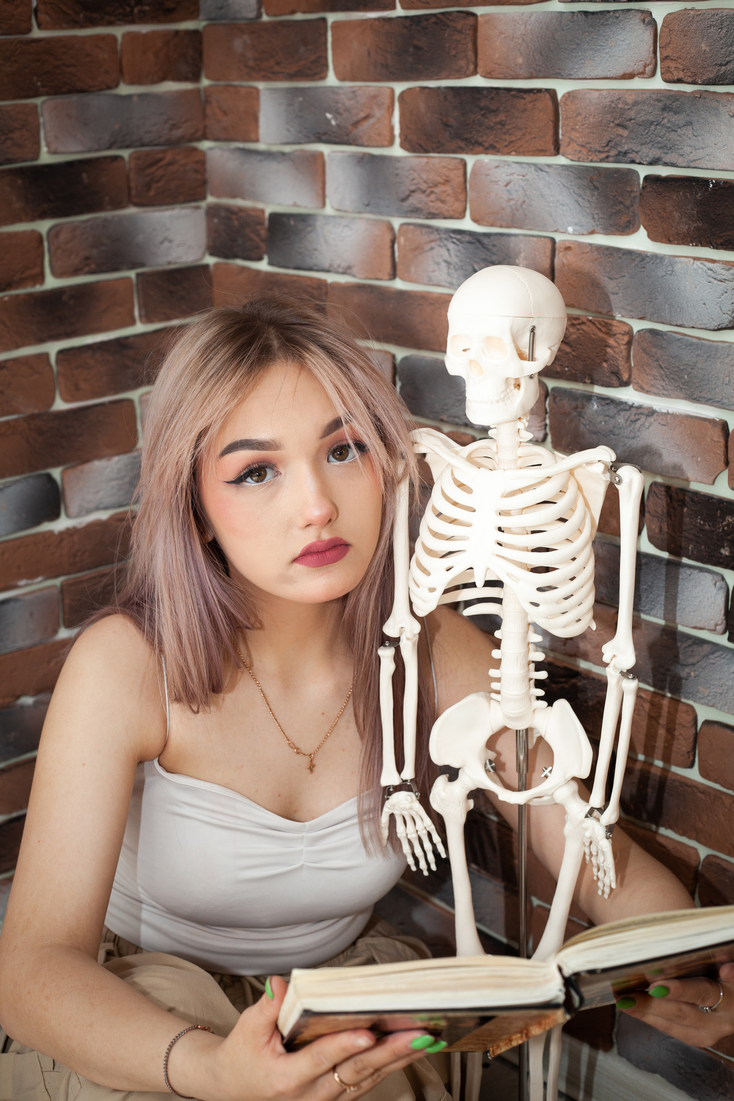 Школьники в студии. Фотограф Бурятия. Печать фотокниг