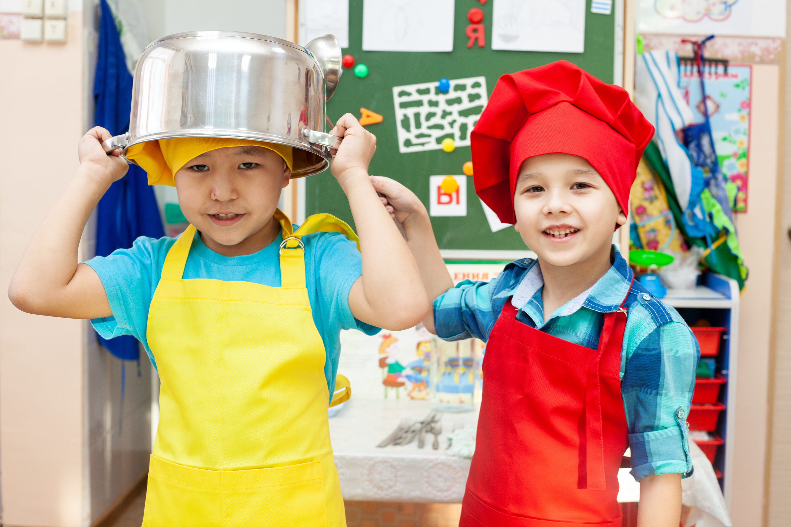 Съемка в детском саду. Фотограф Бурятия. Печать фотокниг