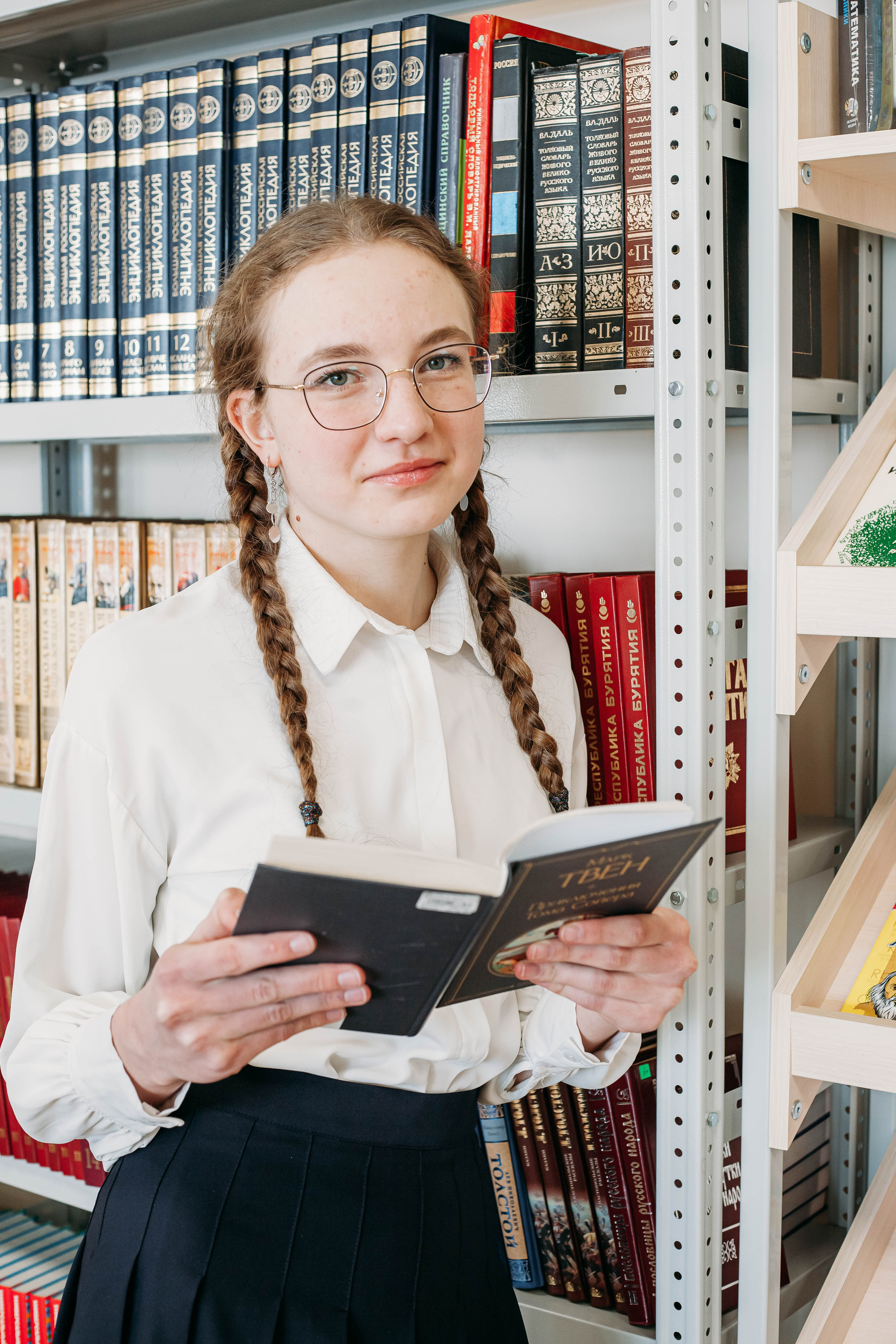 В школе. Фотограф Бурятия. Печать фотокниг