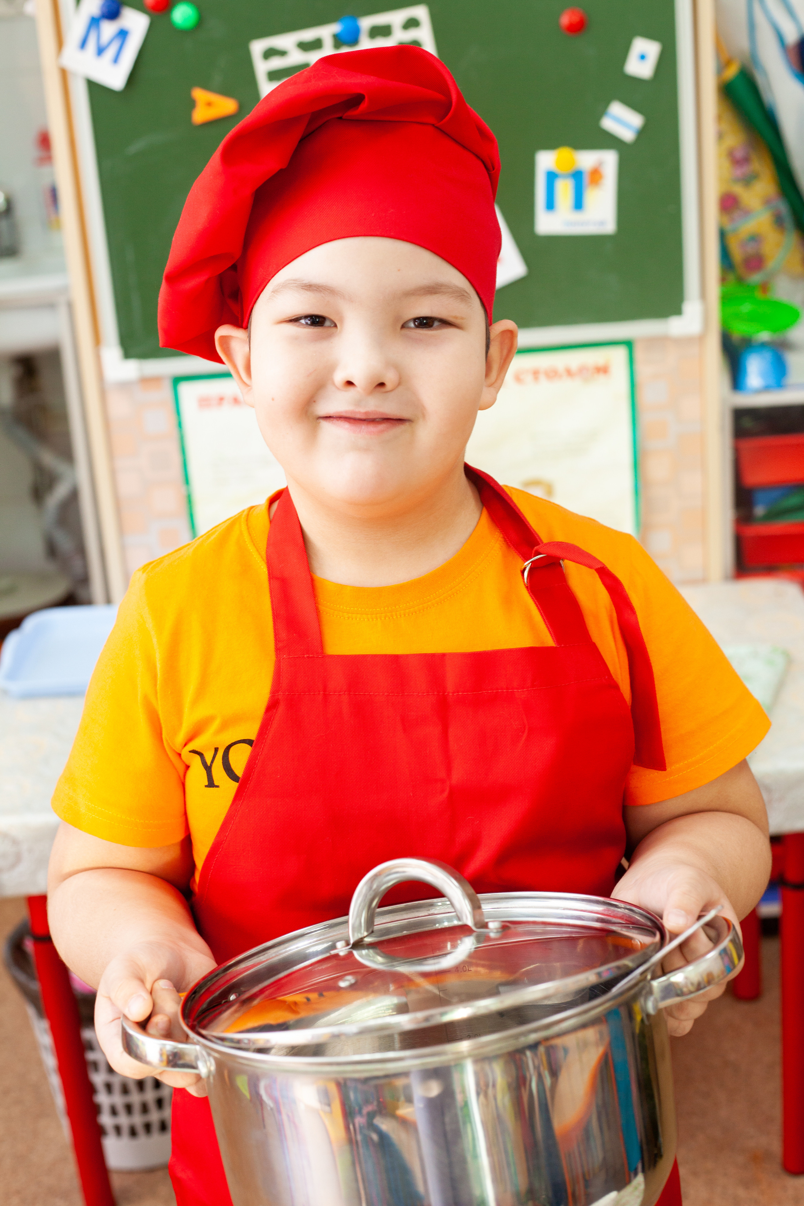 Съемка в детском саду. Фотограф Бурятия. Печать фотокниг