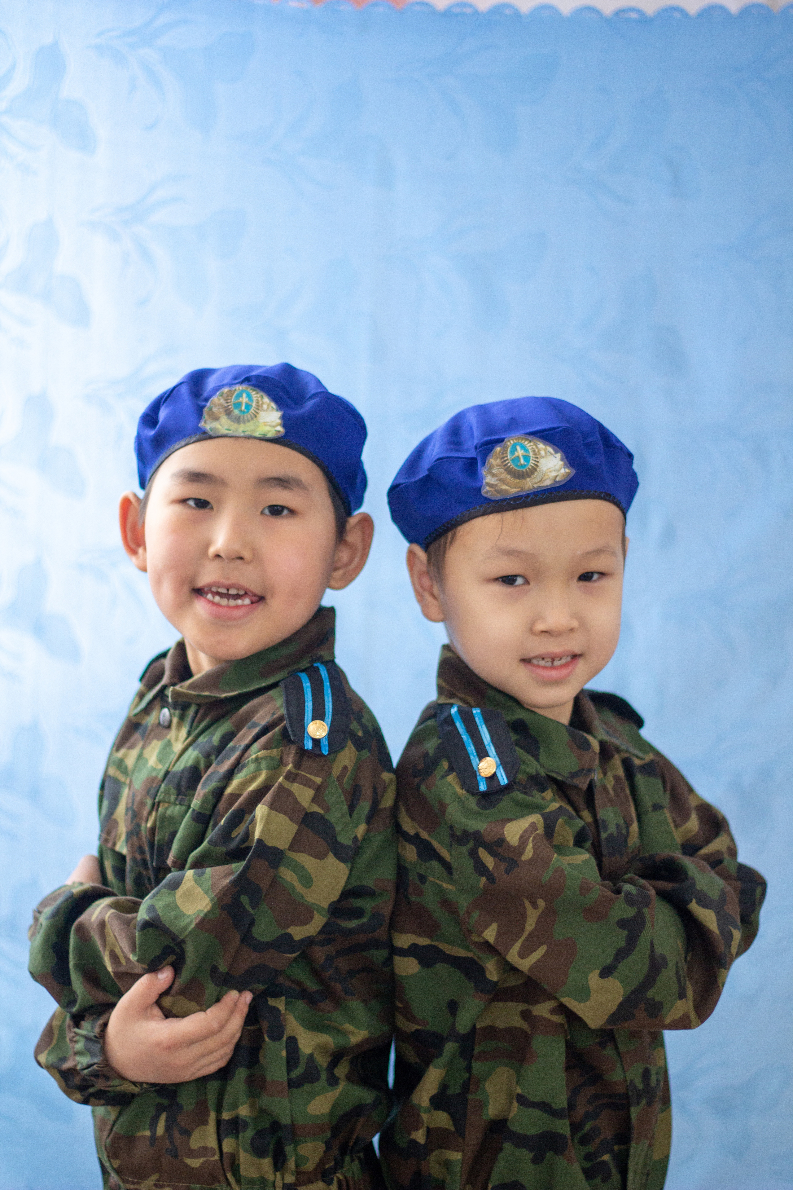 Съемка в детском саду. Фотограф Бурятия. Печать фотокниг