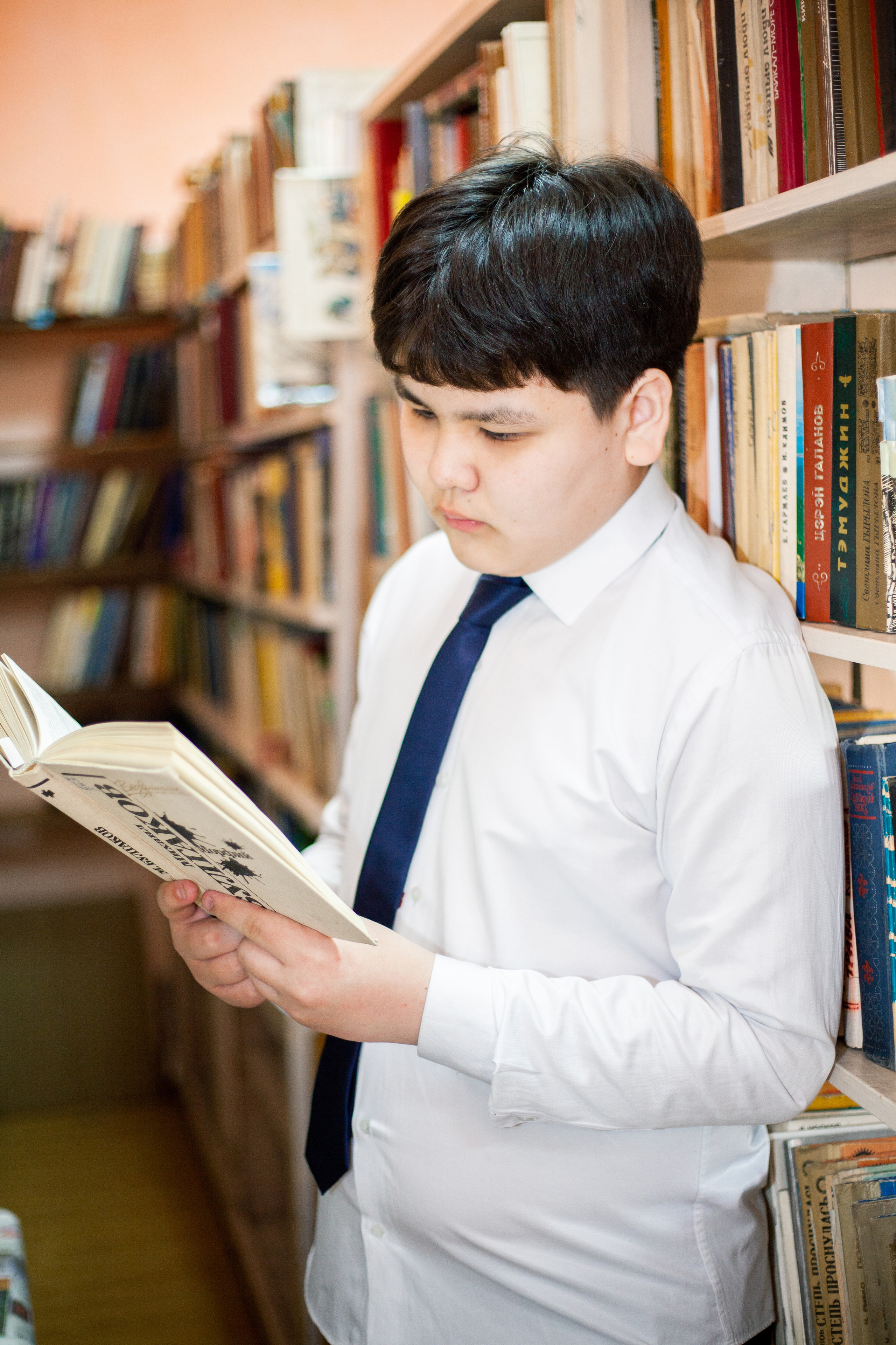 В школе. Фотограф Бурятия. Печать фотокниг