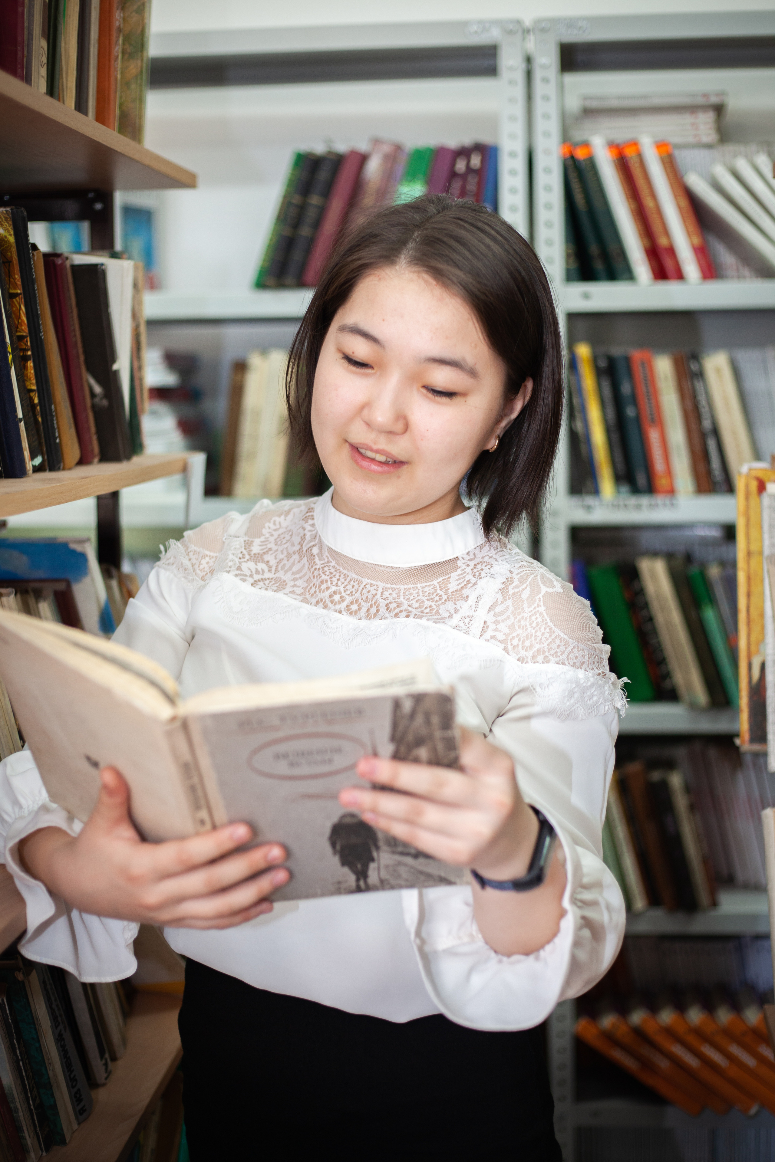 В школе. Фотограф Бурятия. Печать фотокниг