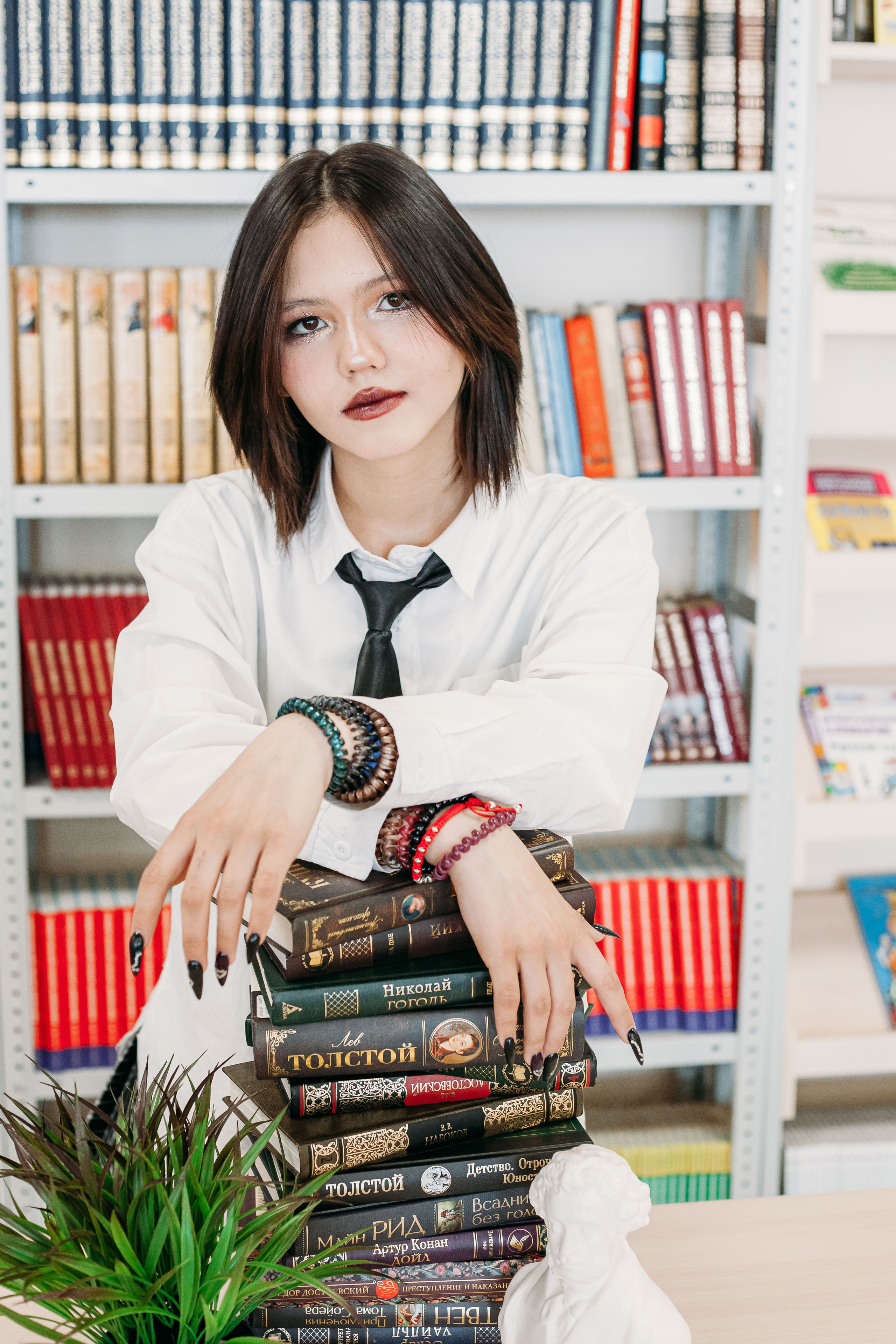 В школе. Фотограф Бурятия. Печать фотокниг