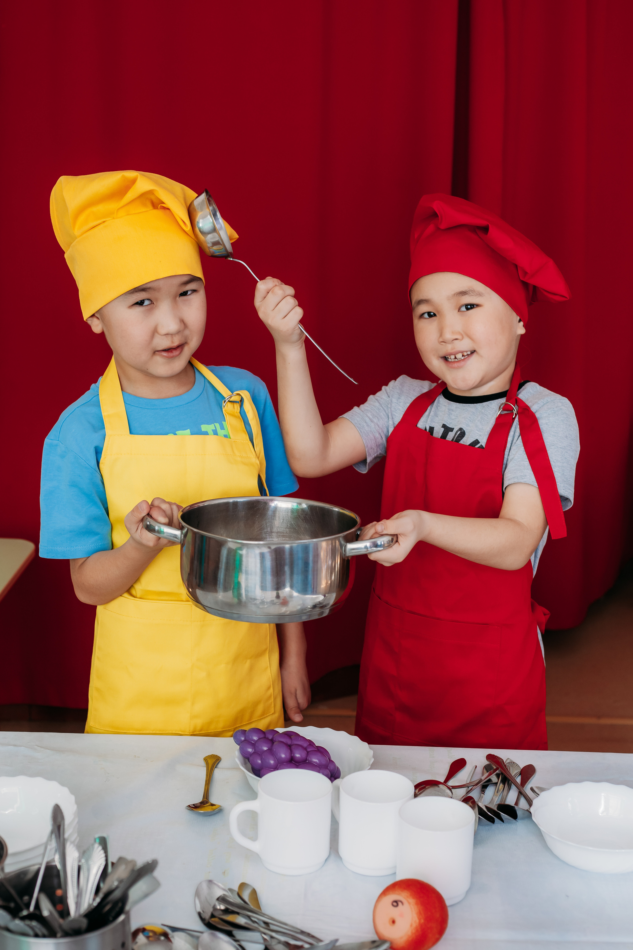 Съемка в детском саду. Фотограф Бурятия. Печать фотокниг