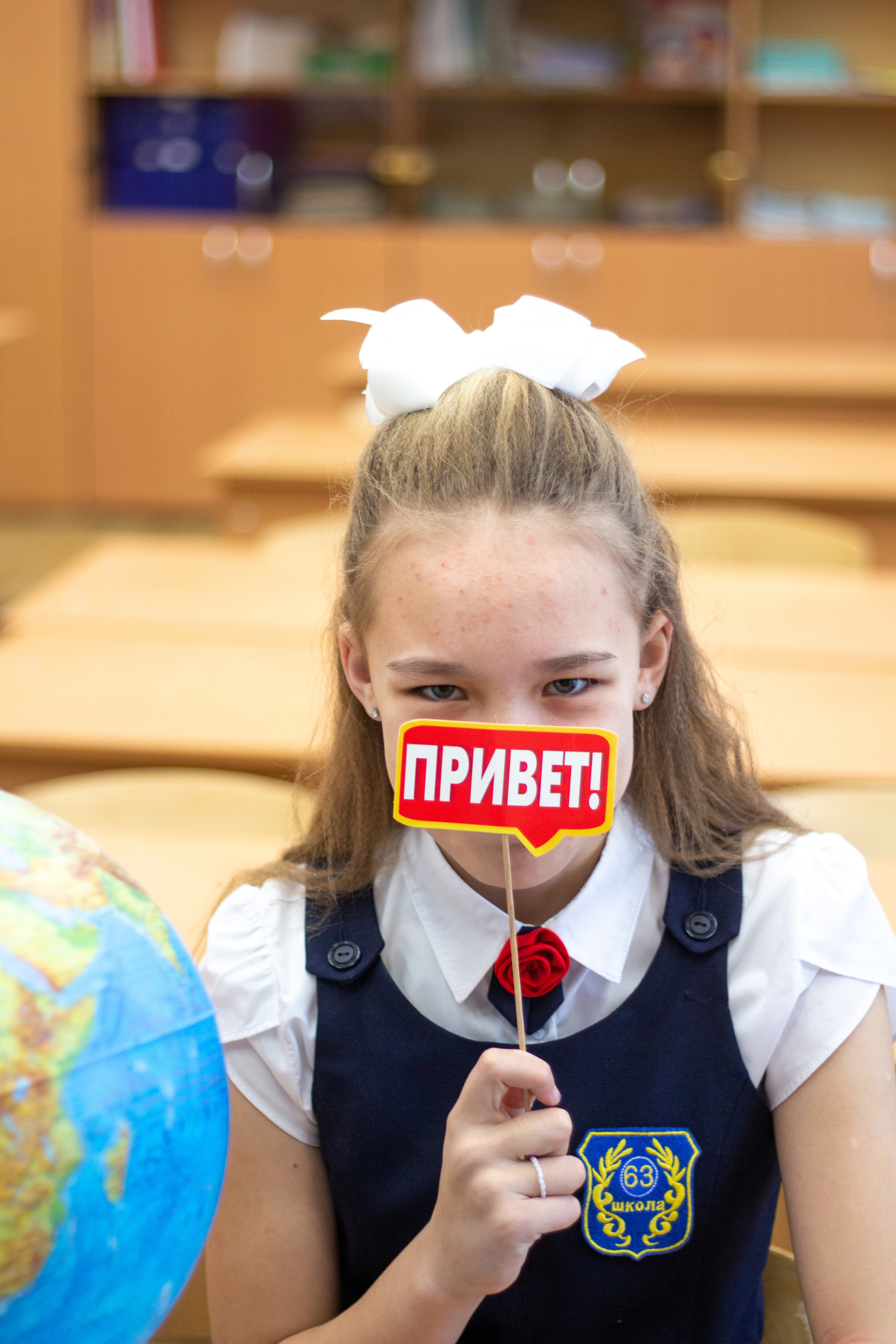 4 классы в школе. Фотограф Бурятия. Печать фотокниг