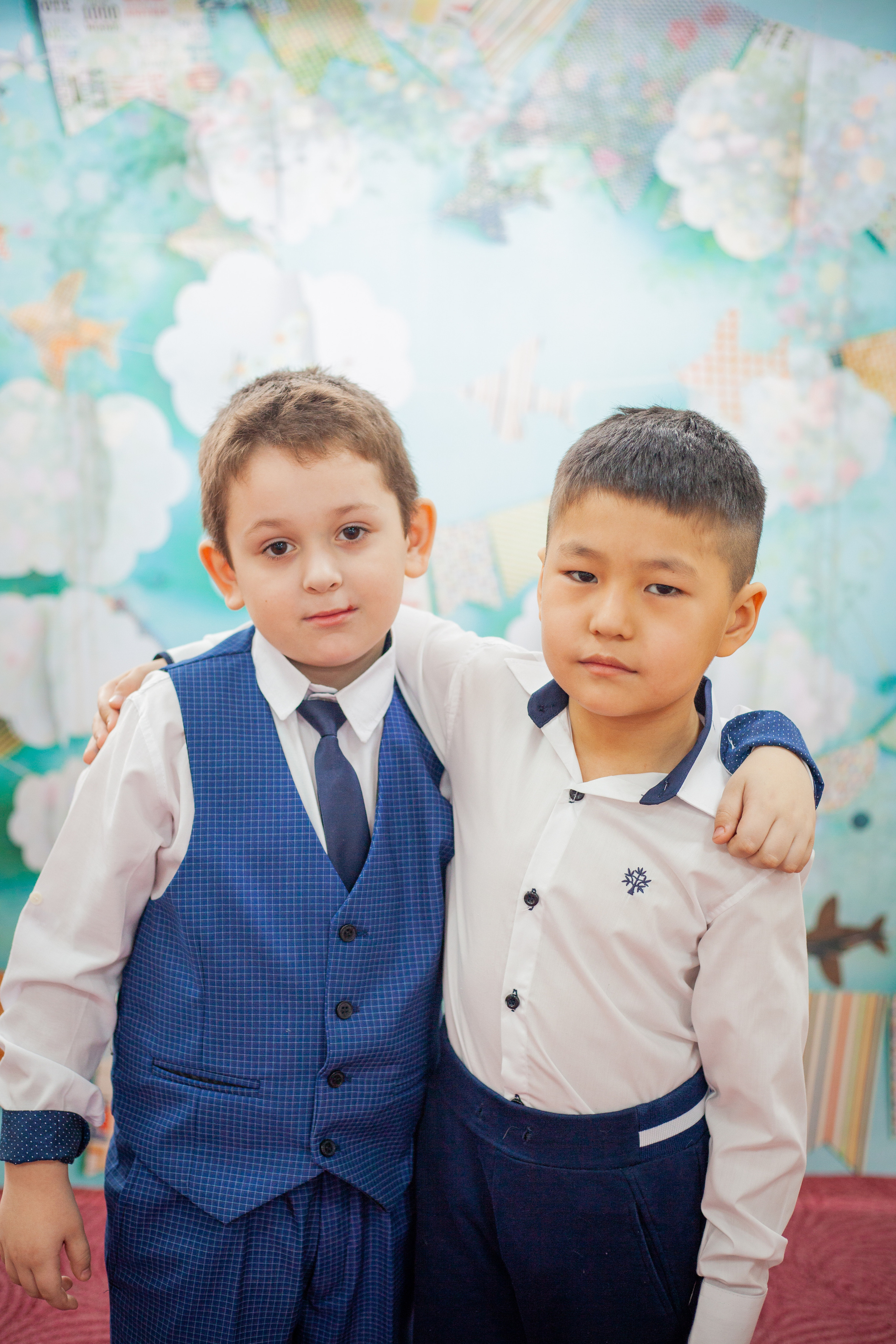 Съемка в детском саду. Фотограф Бурятия. Печать фотокниг