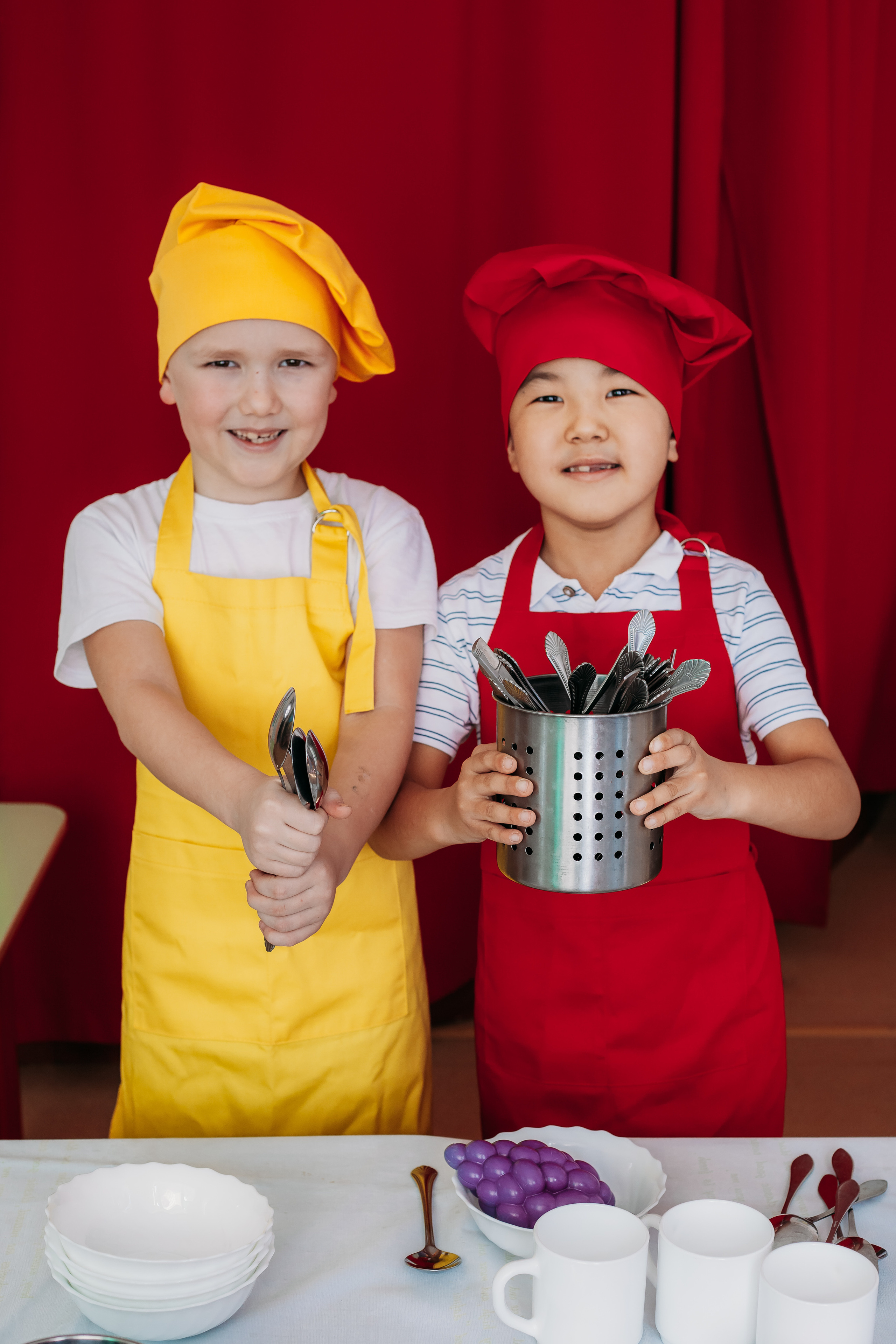 Съемка в детском саду. Фотограф Бурятия. Печать фотокниг