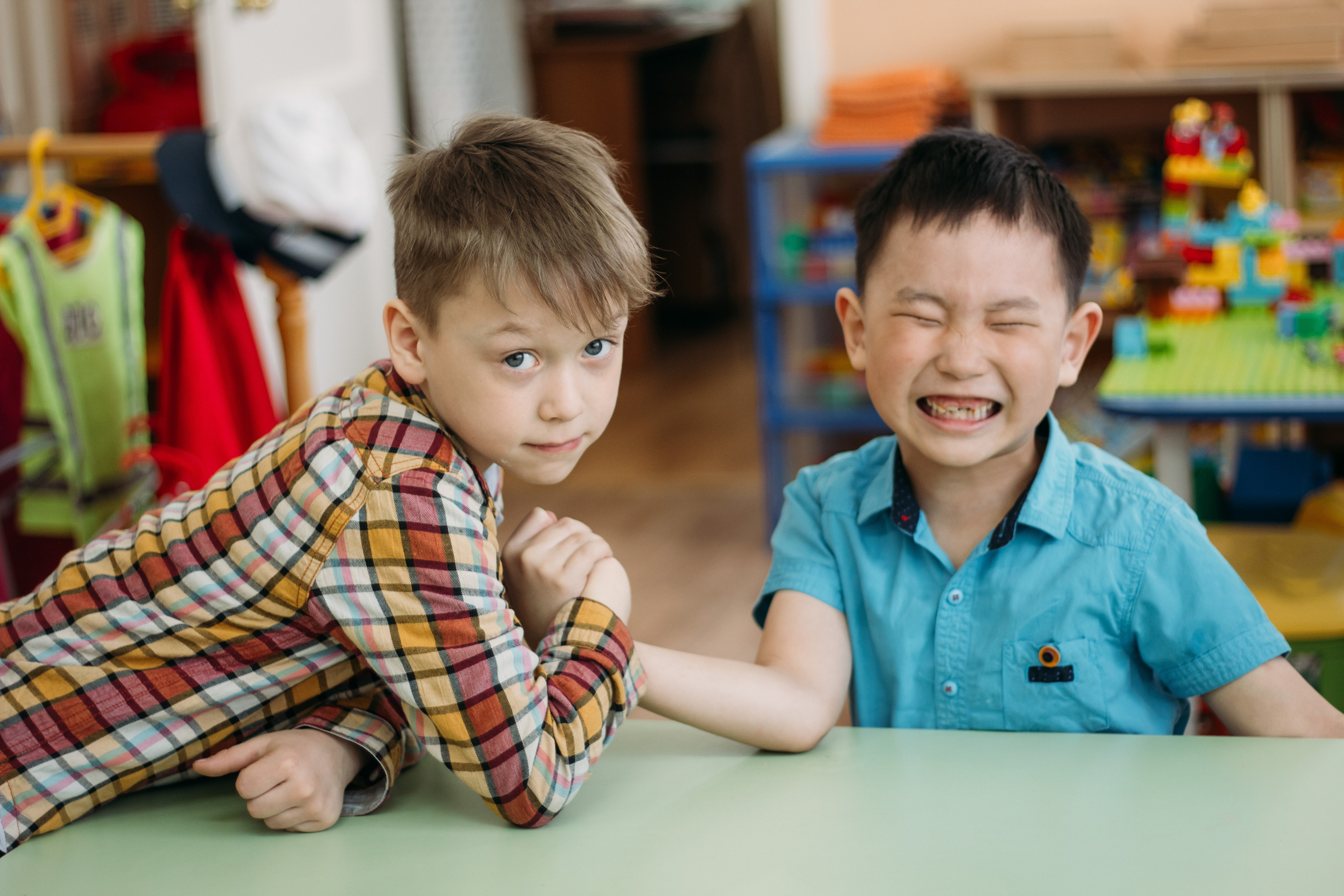 Съемка в детском саду. Фотограф Бурятия. Печать фотокниг