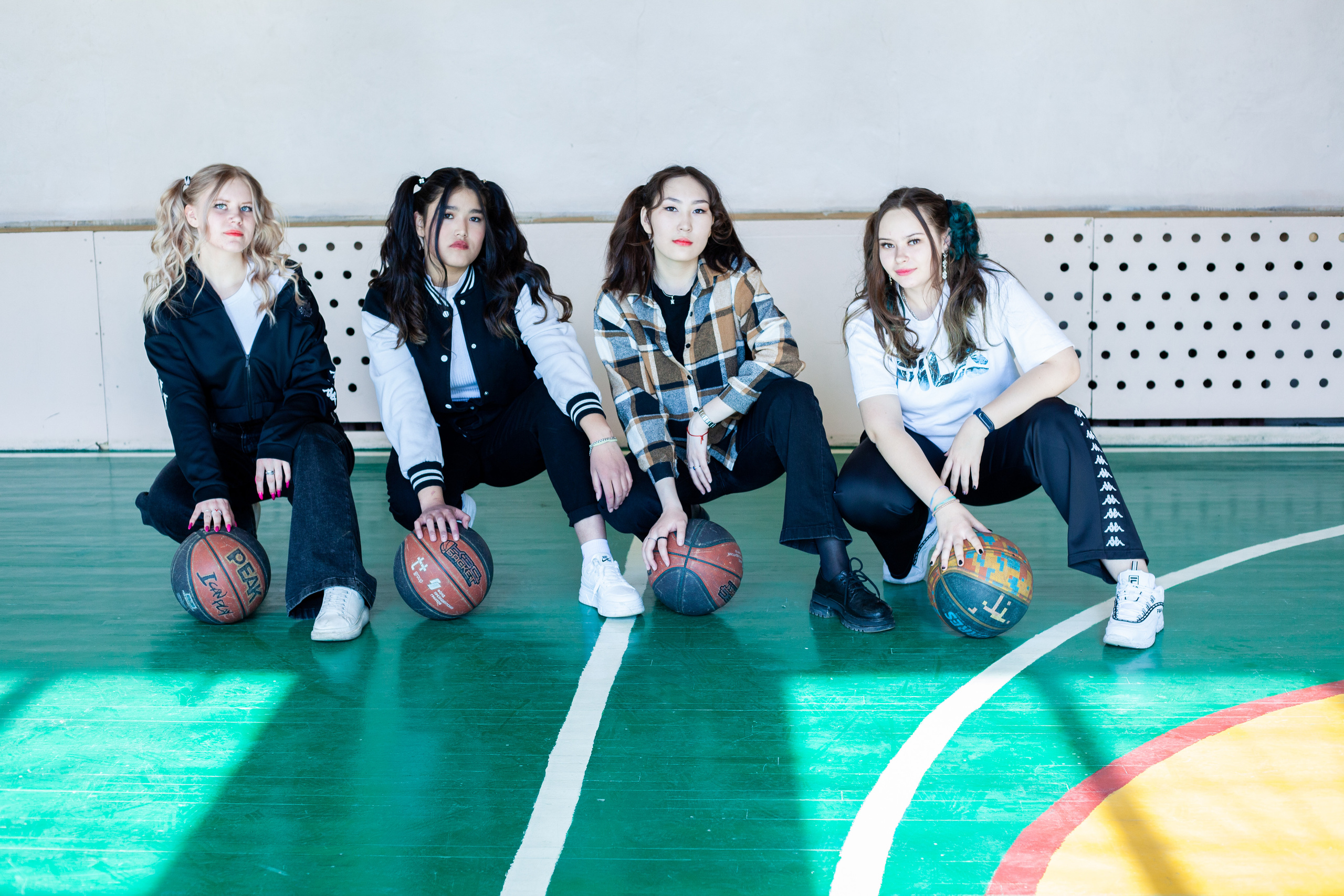 В школе. Фотограф Бурятия. Печать фотокниг