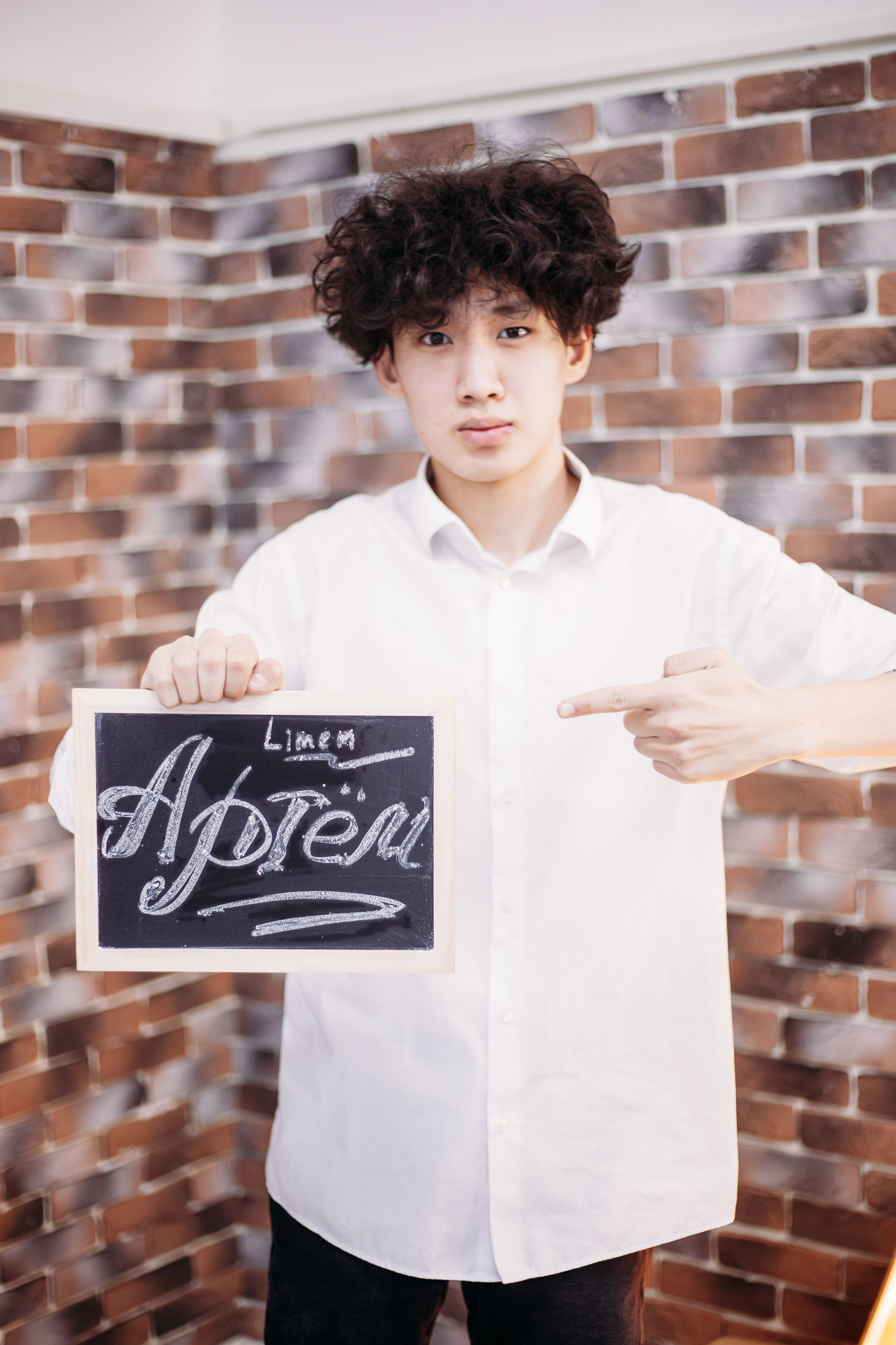 Школьники в студии. Фотограф Бурятия. Печать фотокниг