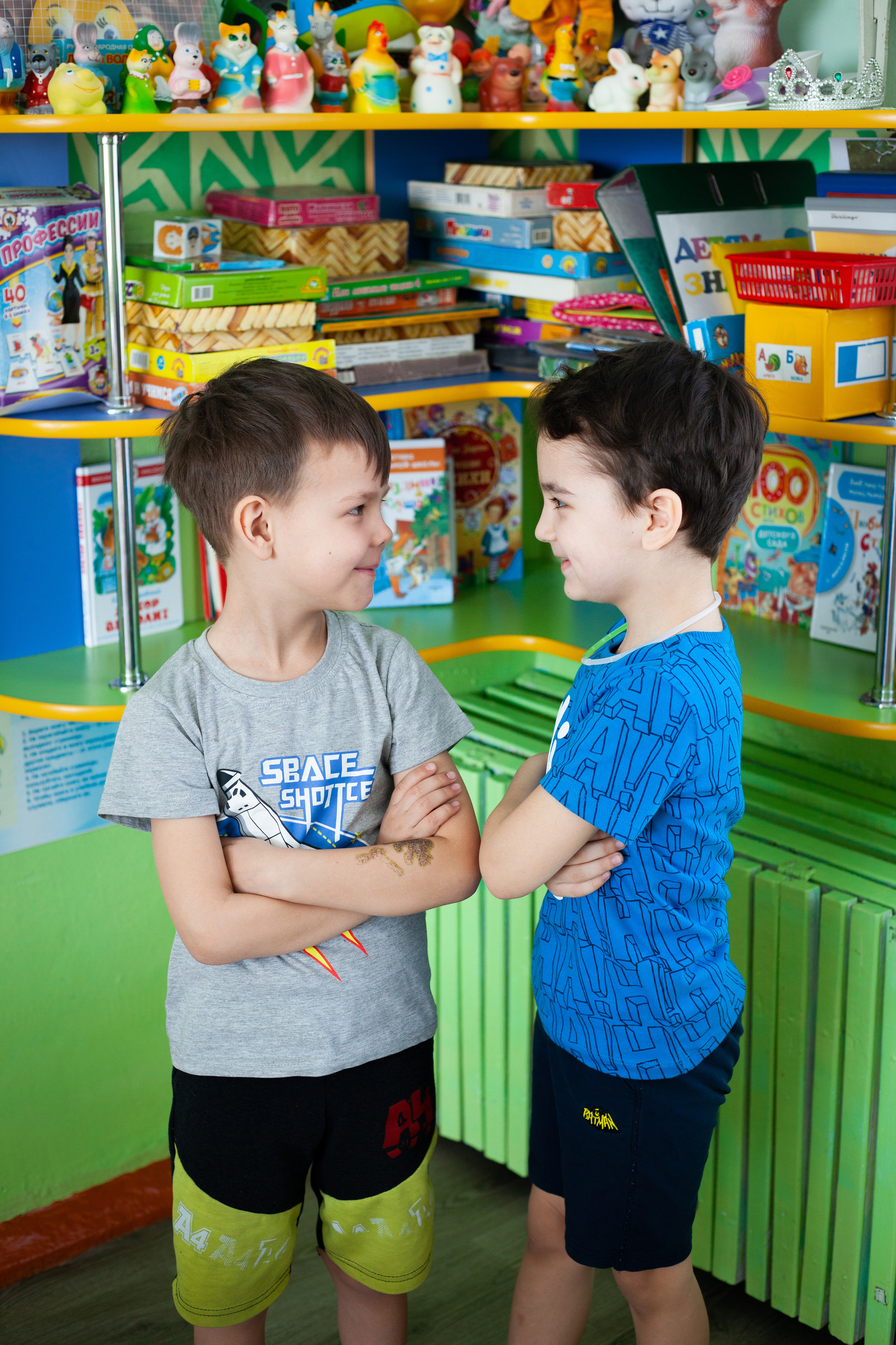 Съемка в детском саду. Фотограф Бурятия. Печать фотокниг