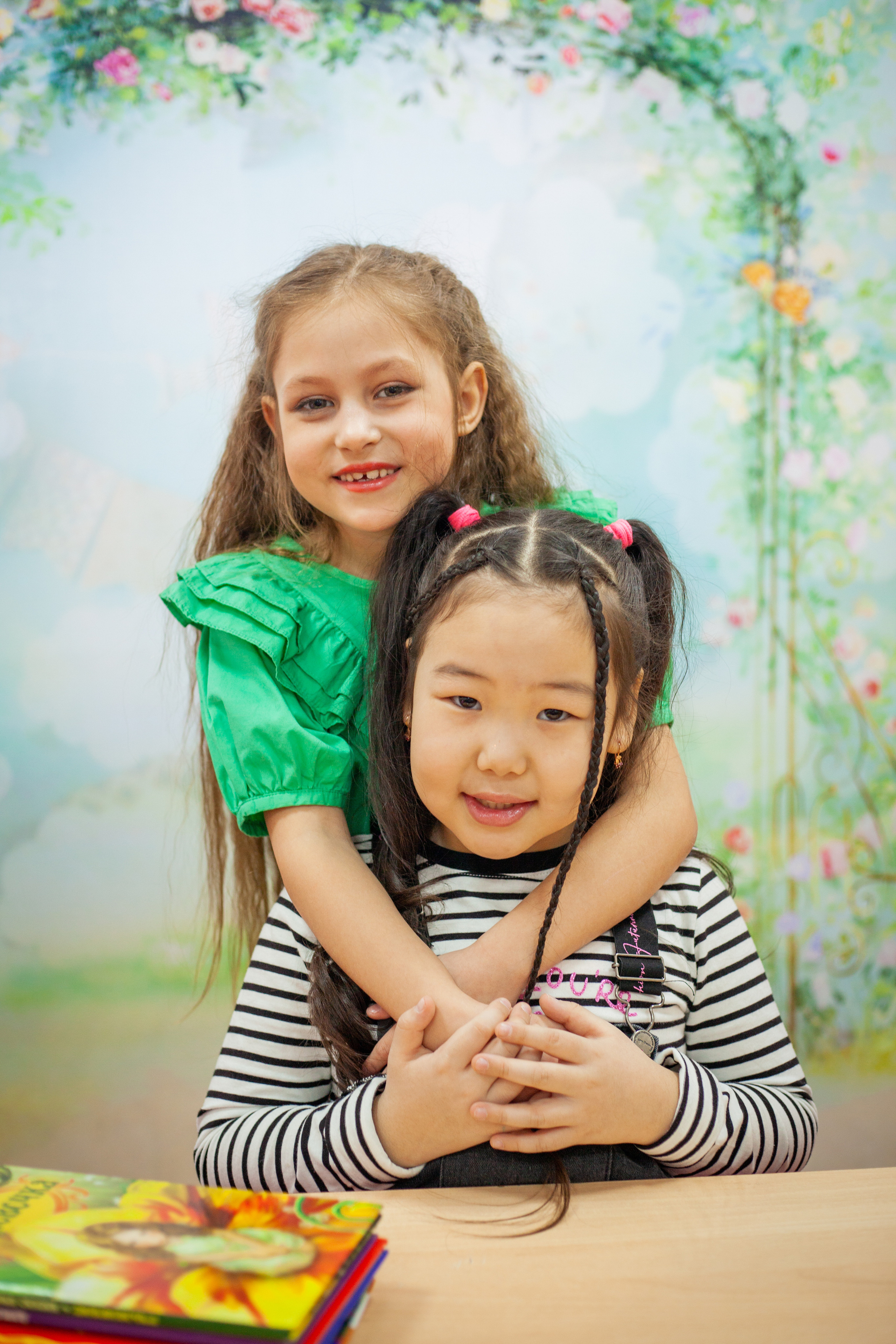 Съемка в детском саду. Фотограф Бурятия. Печать фотокниг