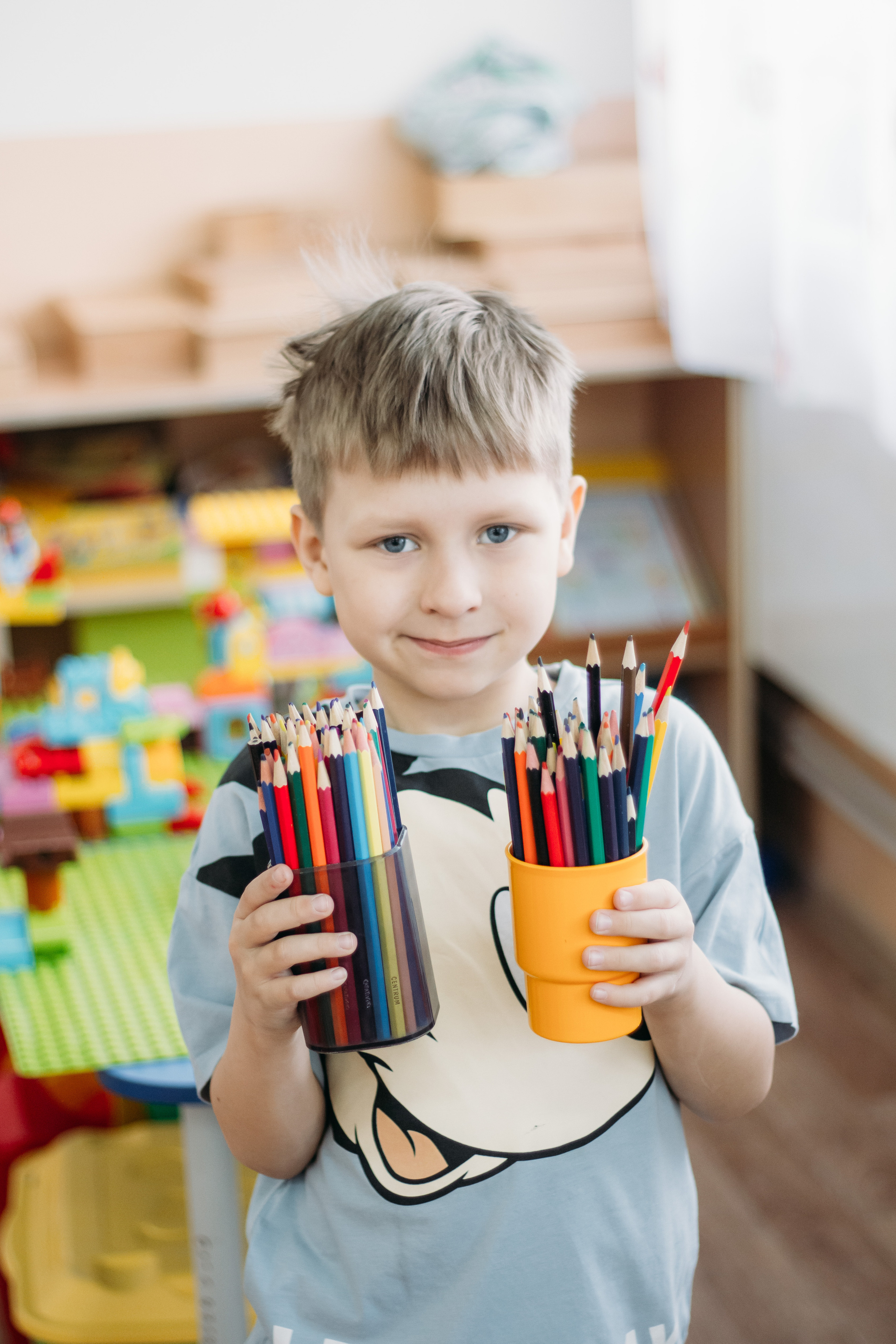 Съемка в детском саду. Фотограф Бурятия. Печать фотокниг