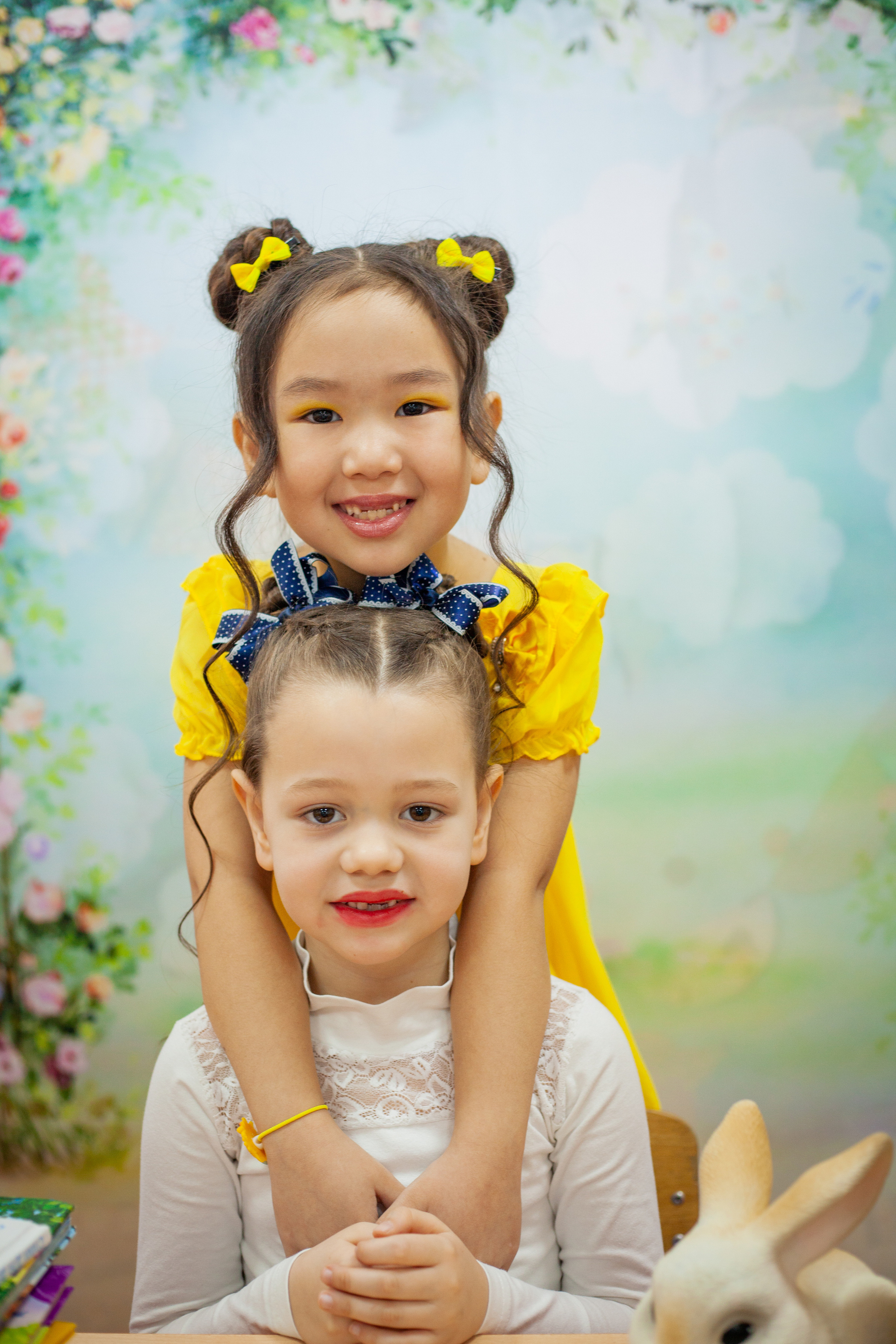 Съемка в детском саду. Фотограф Бурятия. Печать фотокниг