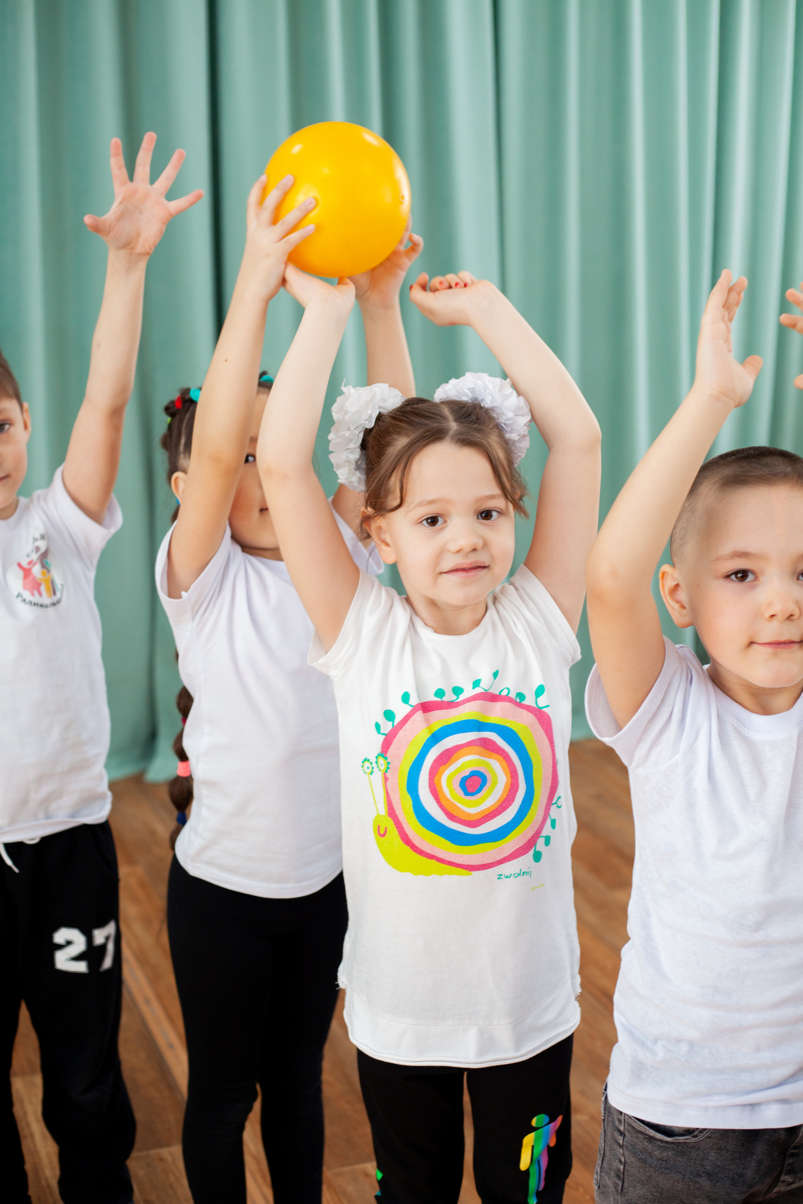 Съемка в детском саду. Фотограф Бурятия. Печать фотокниг