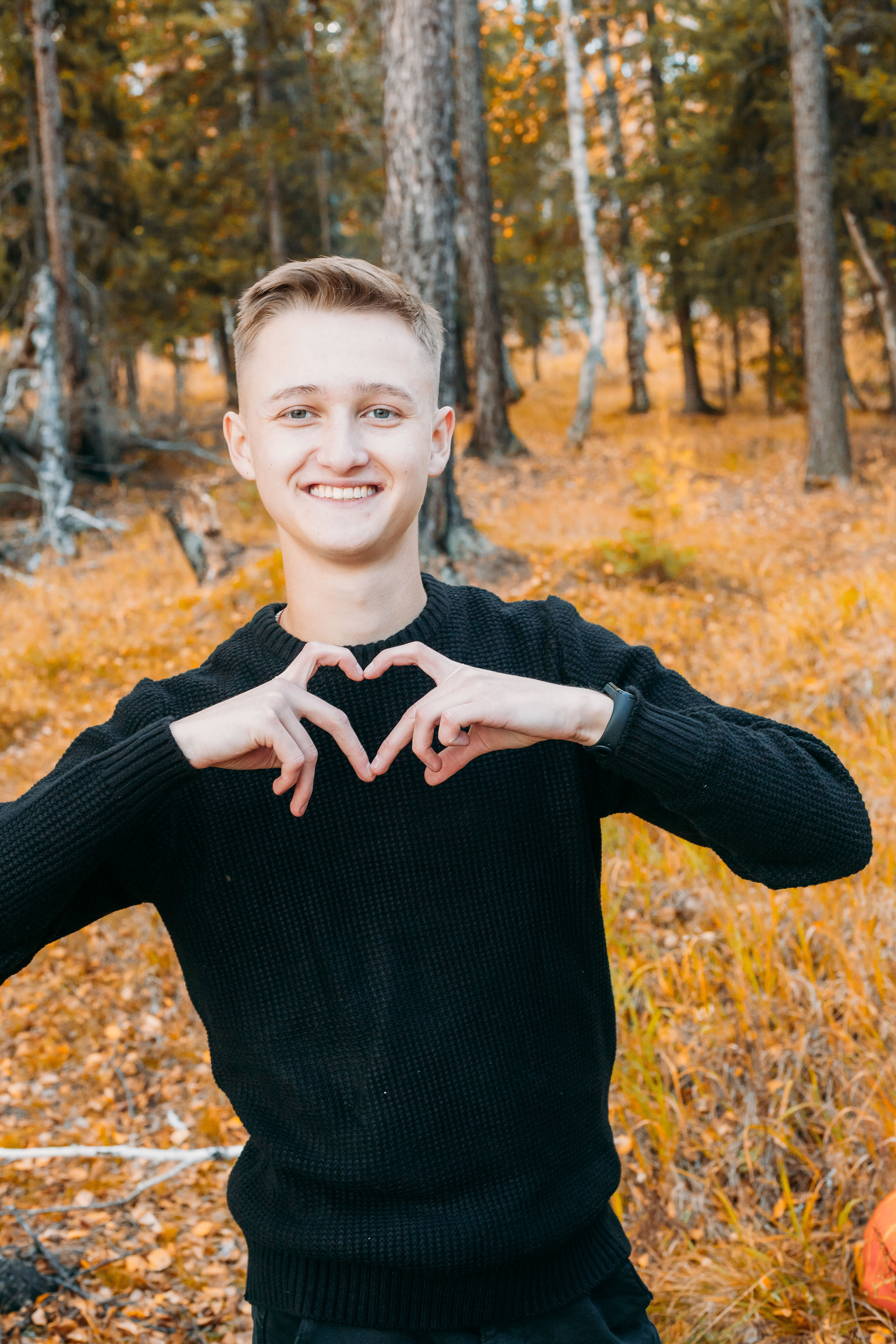 Школьники и детсадовцы (осень). Фотограф Бурятия. Печать фотокниг