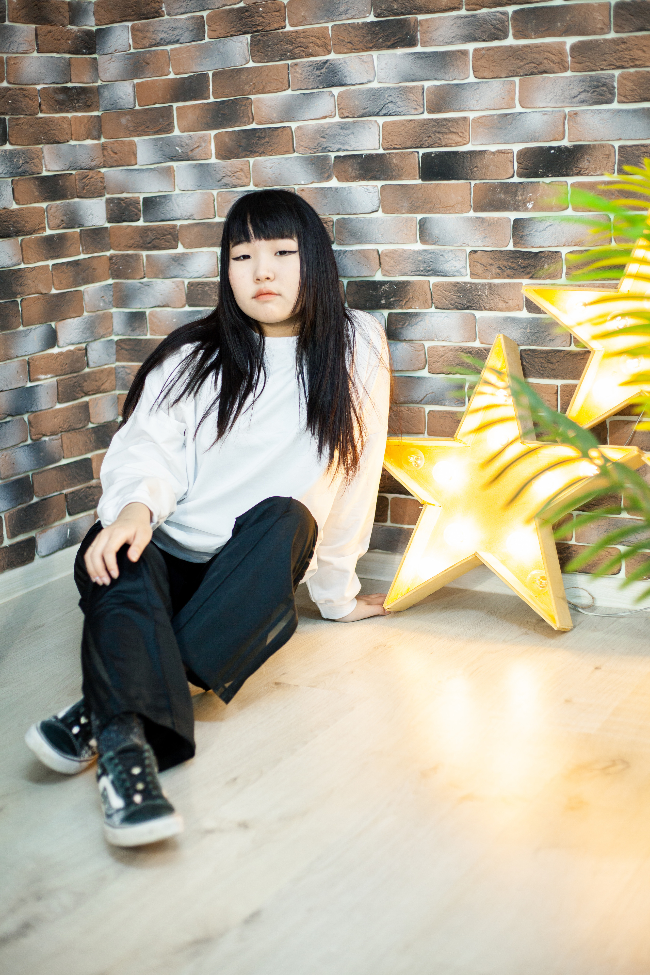 Школьники в студии. Фотограф Бурятия. Печать фотокниг