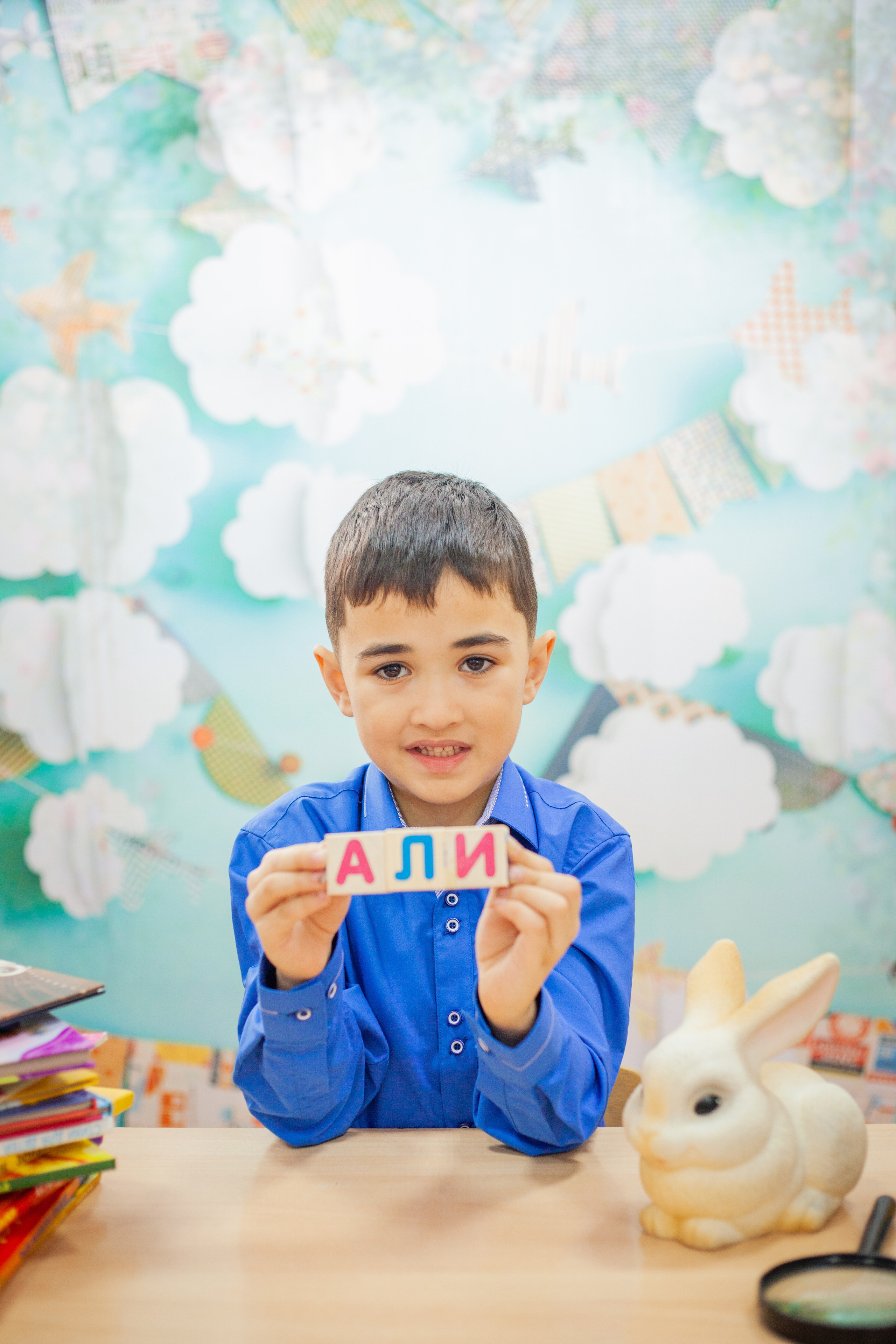 Съемка в детском саду. Фотограф Бурятия. Печать фотокниг