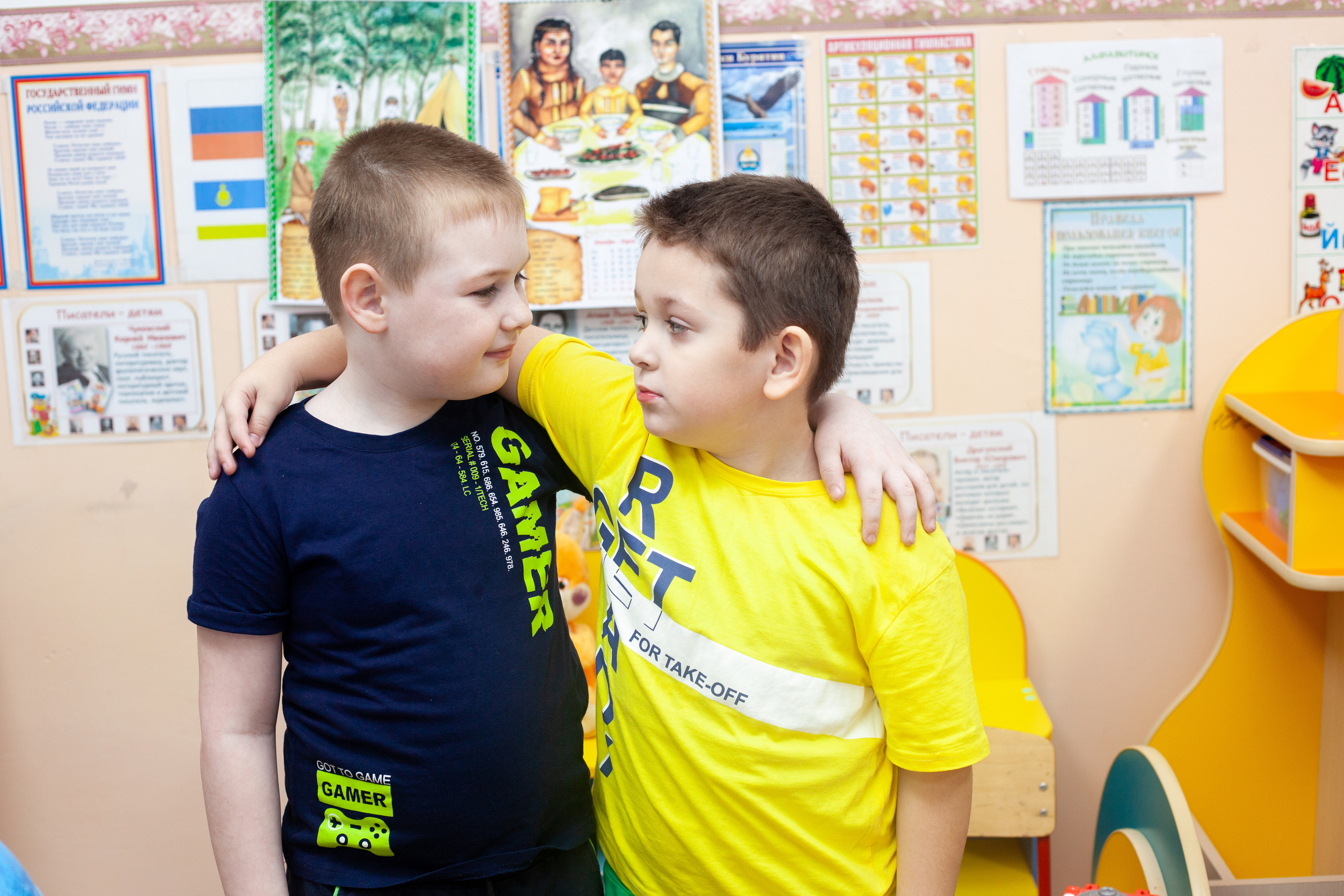 Съемка в детском саду. Фотограф Бурятия. Печать фотокниг