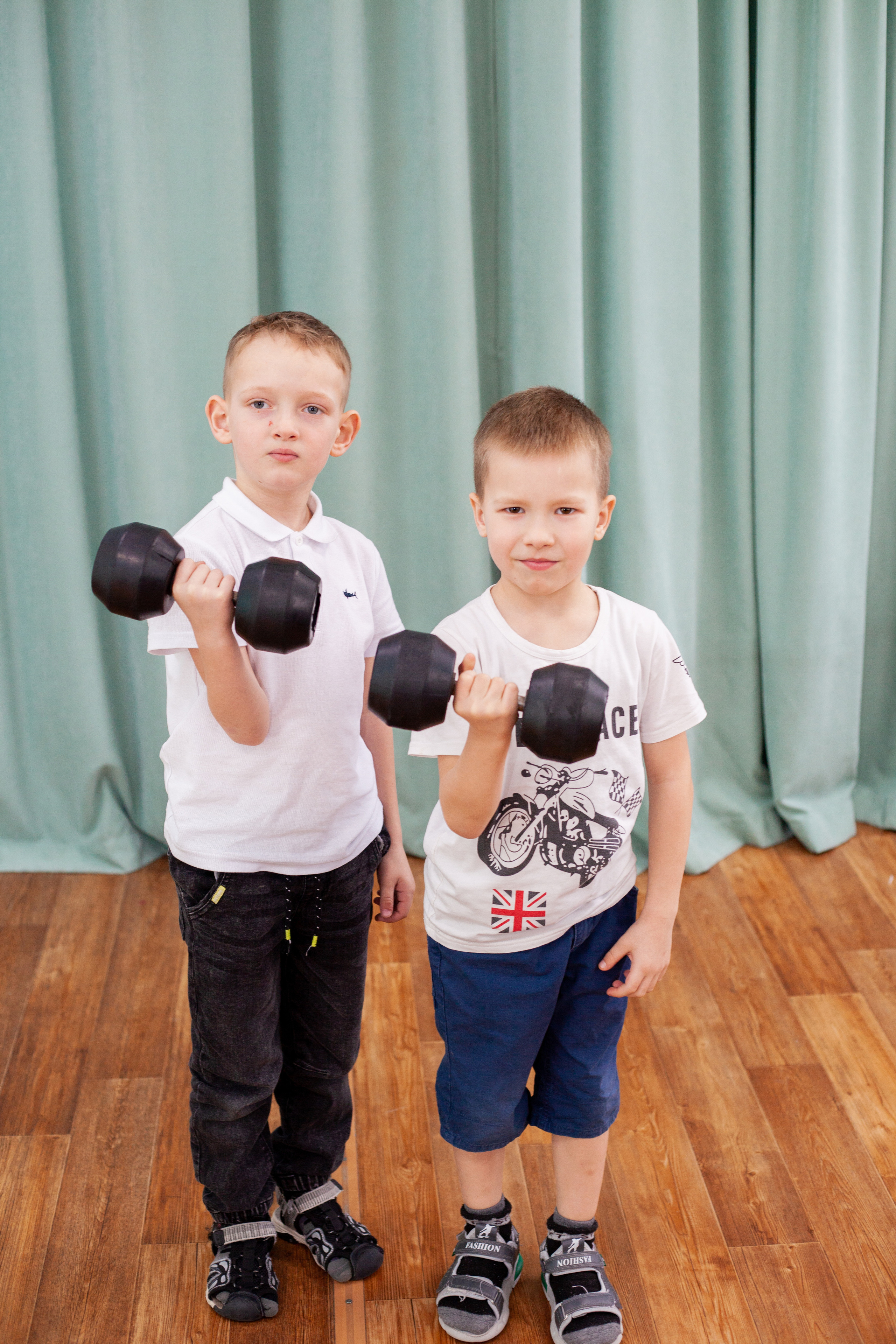 Съемка в детском саду. Фотограф Бурятия. Печать фотокниг